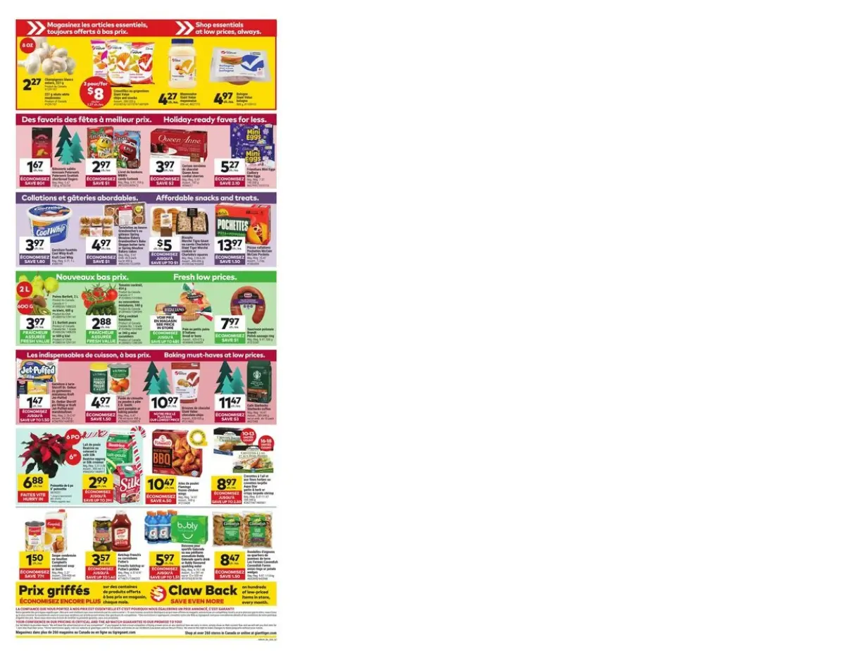 Giant Tiger Canada Offers from 3 to 9 December 2025 Low Price - Page 2