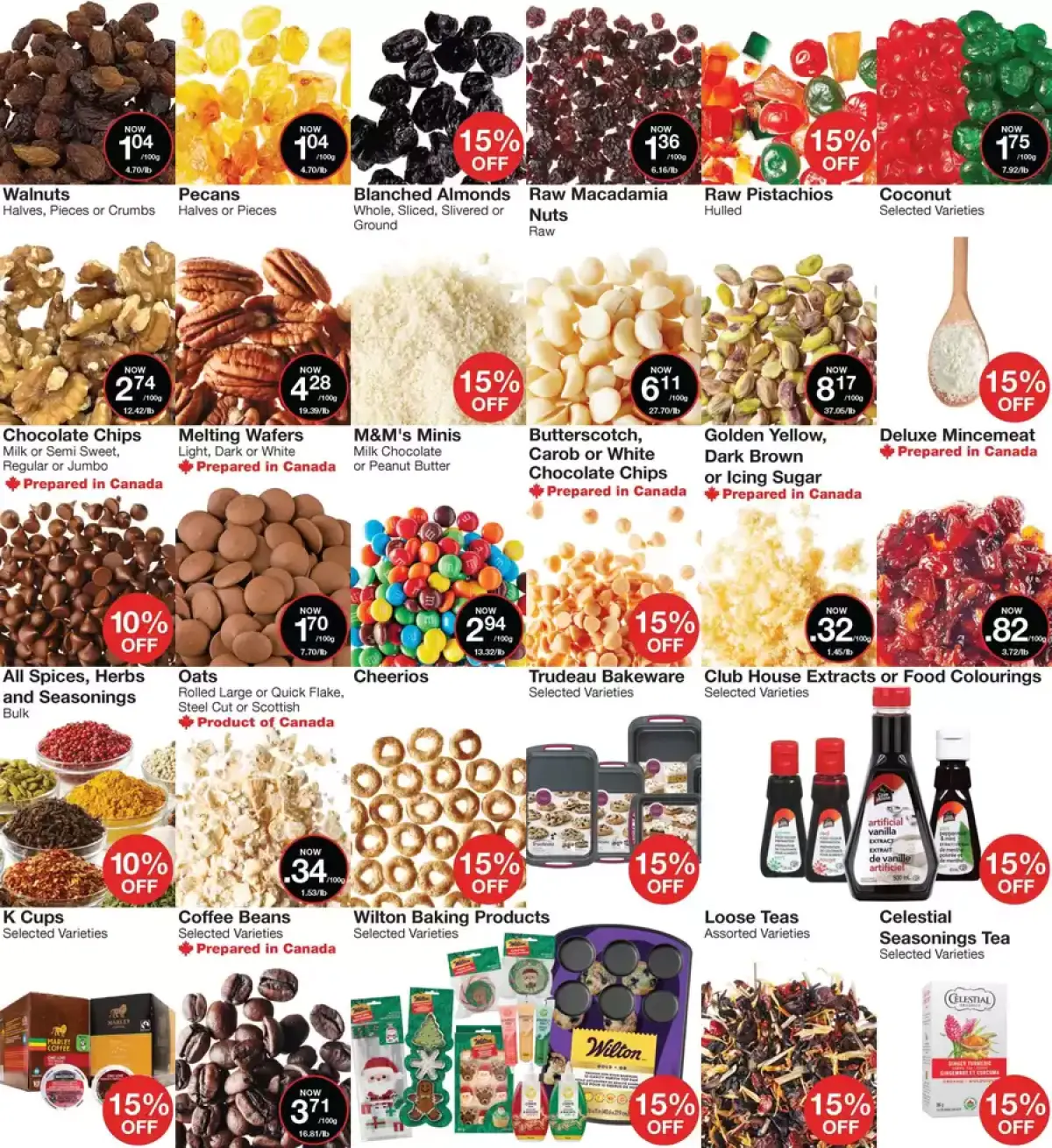 Bulk Barn Canada Offers from 20 November to 3 December 2025 Weekly ad - Page 2