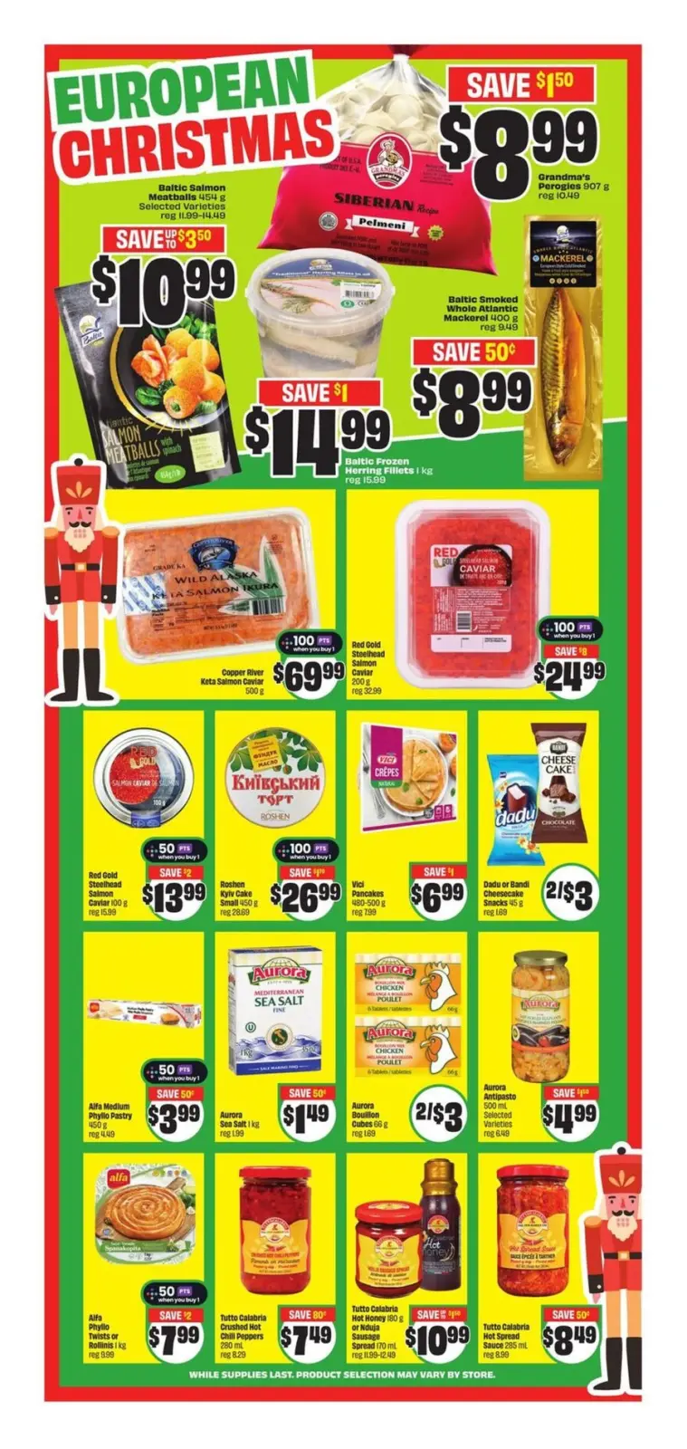 FreshCo Canada Offers from 13 November to 10 December 2025 Special offers for you - Page 2