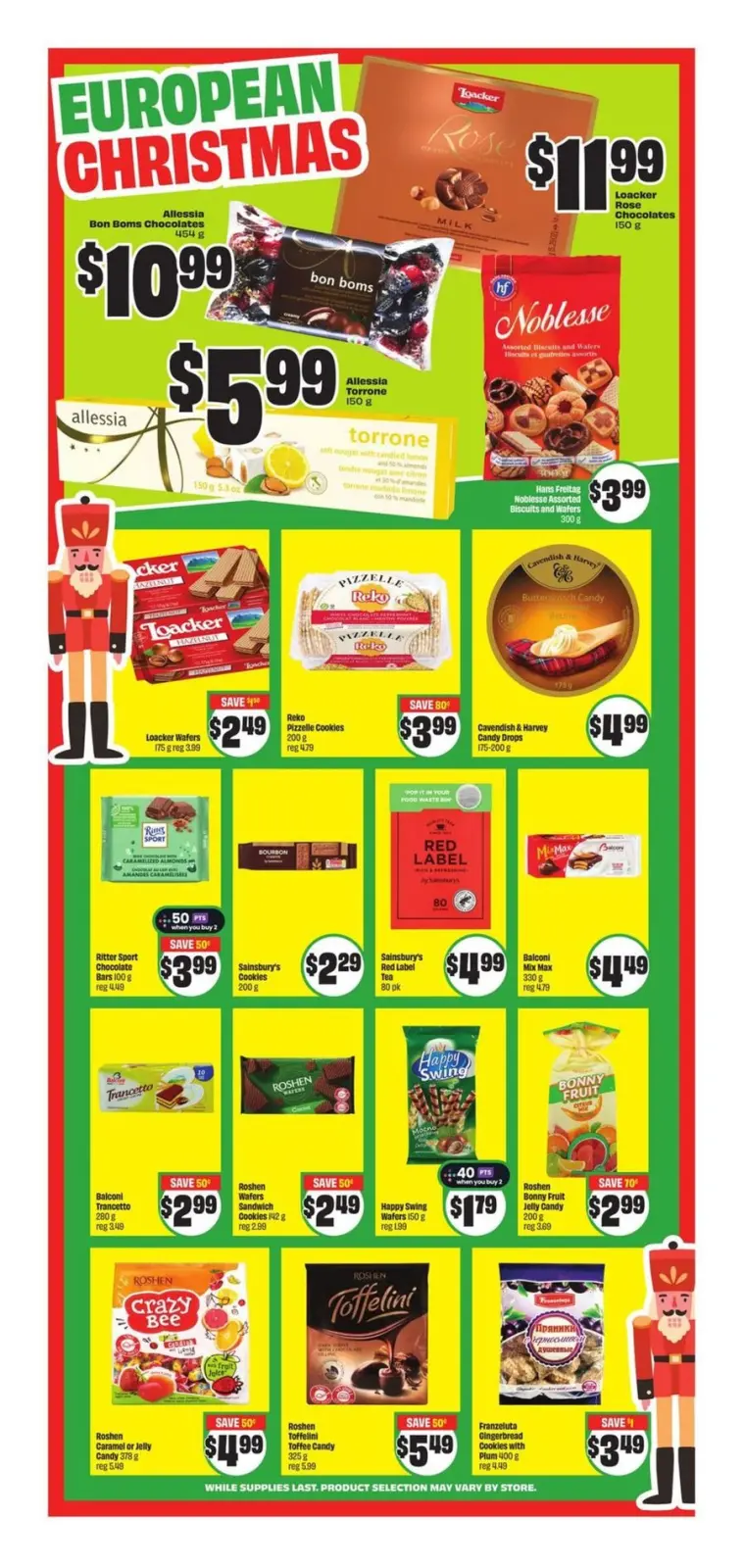Page 3 in Special offers for you at FreshCo Canada