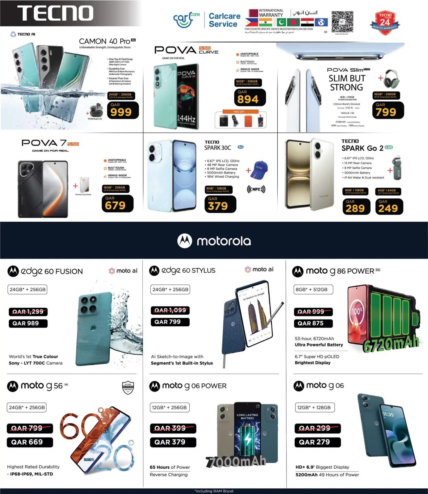 صفحة 22 ضمن عروض الصحة والجمال في جراند هايبر ماركت قطر