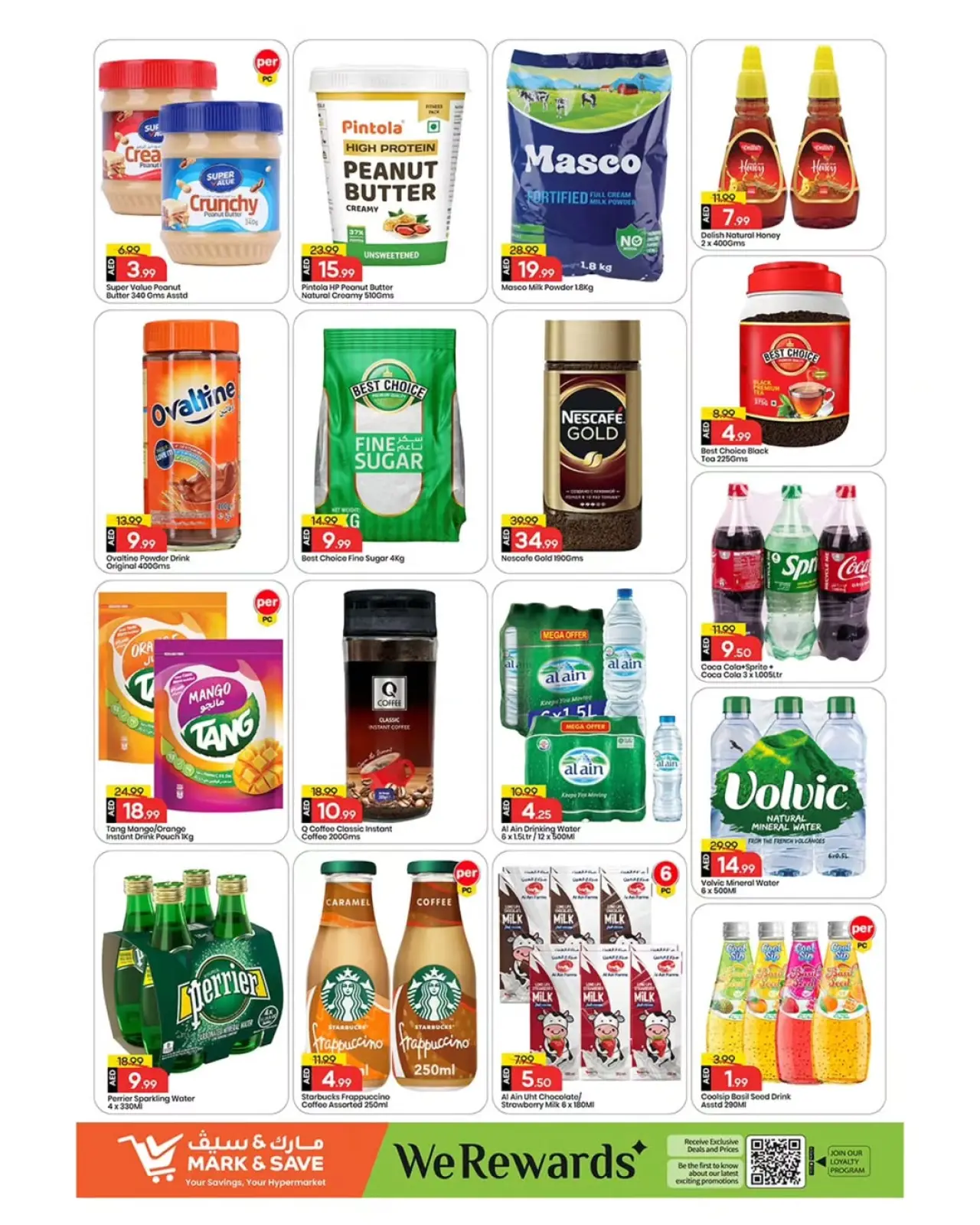 Page 11 in December Explosion Offers at Mark & Save UAE