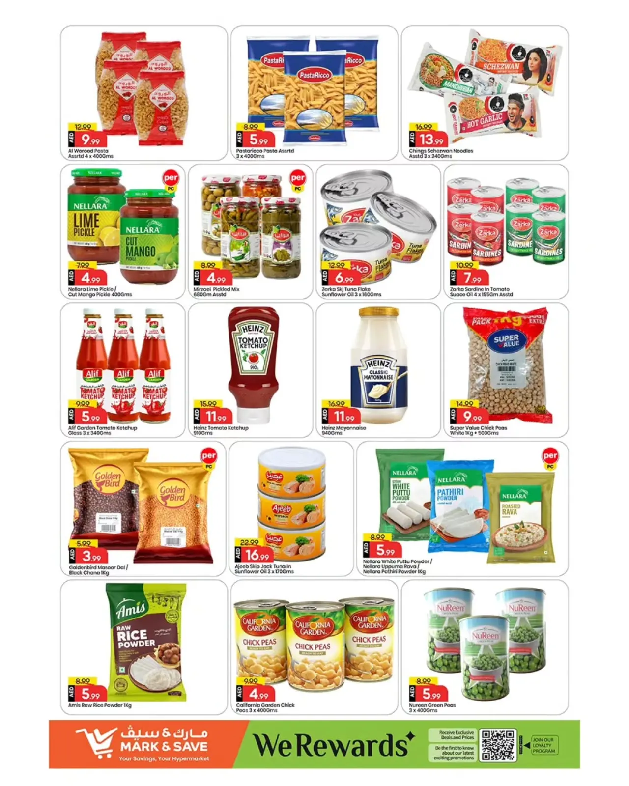 Page 13 in December Explosion Offers at Mark & Save UAE