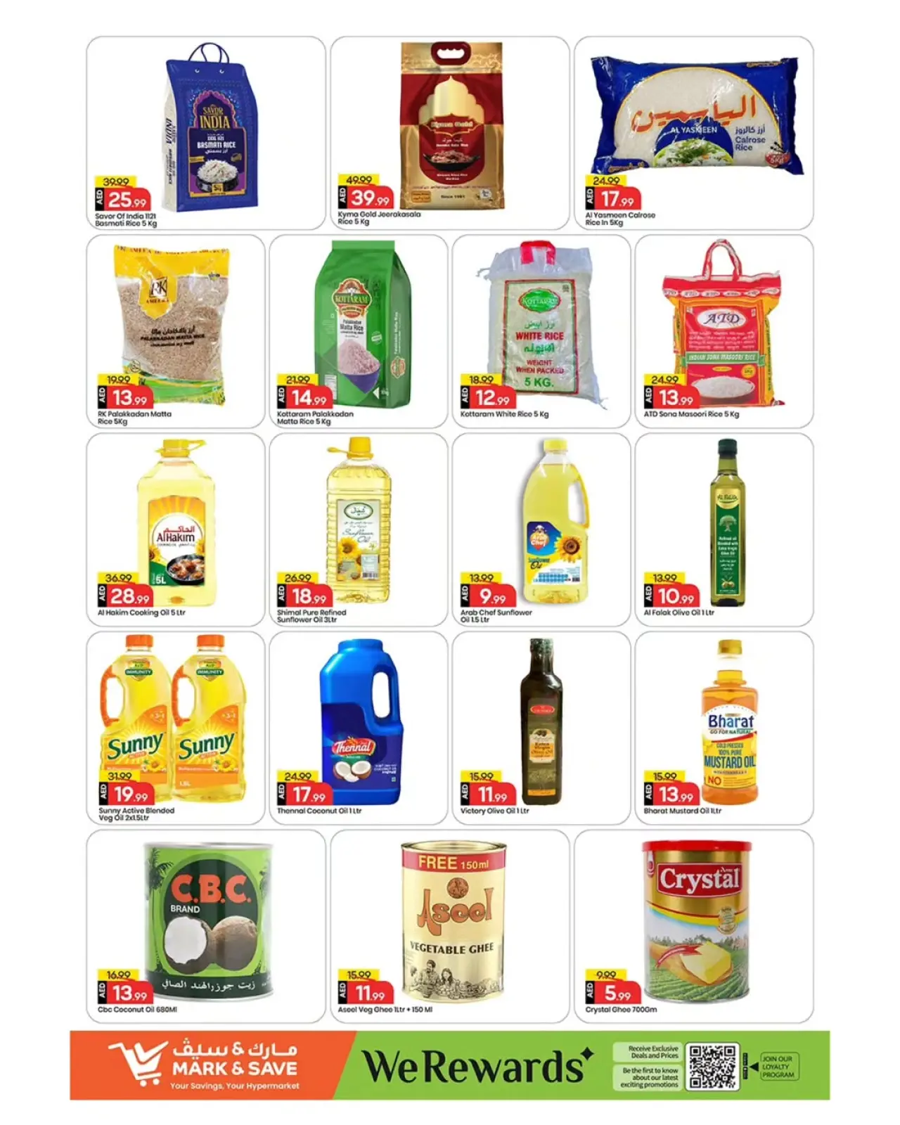 Page 15 in December Explosion Offers at Mark & Save UAE