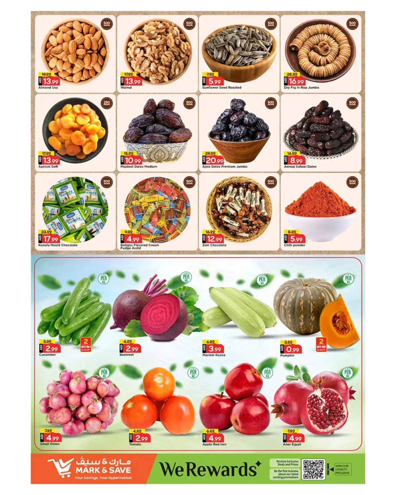 Page 14 in December Explosion Offers at Mark & Save UAE