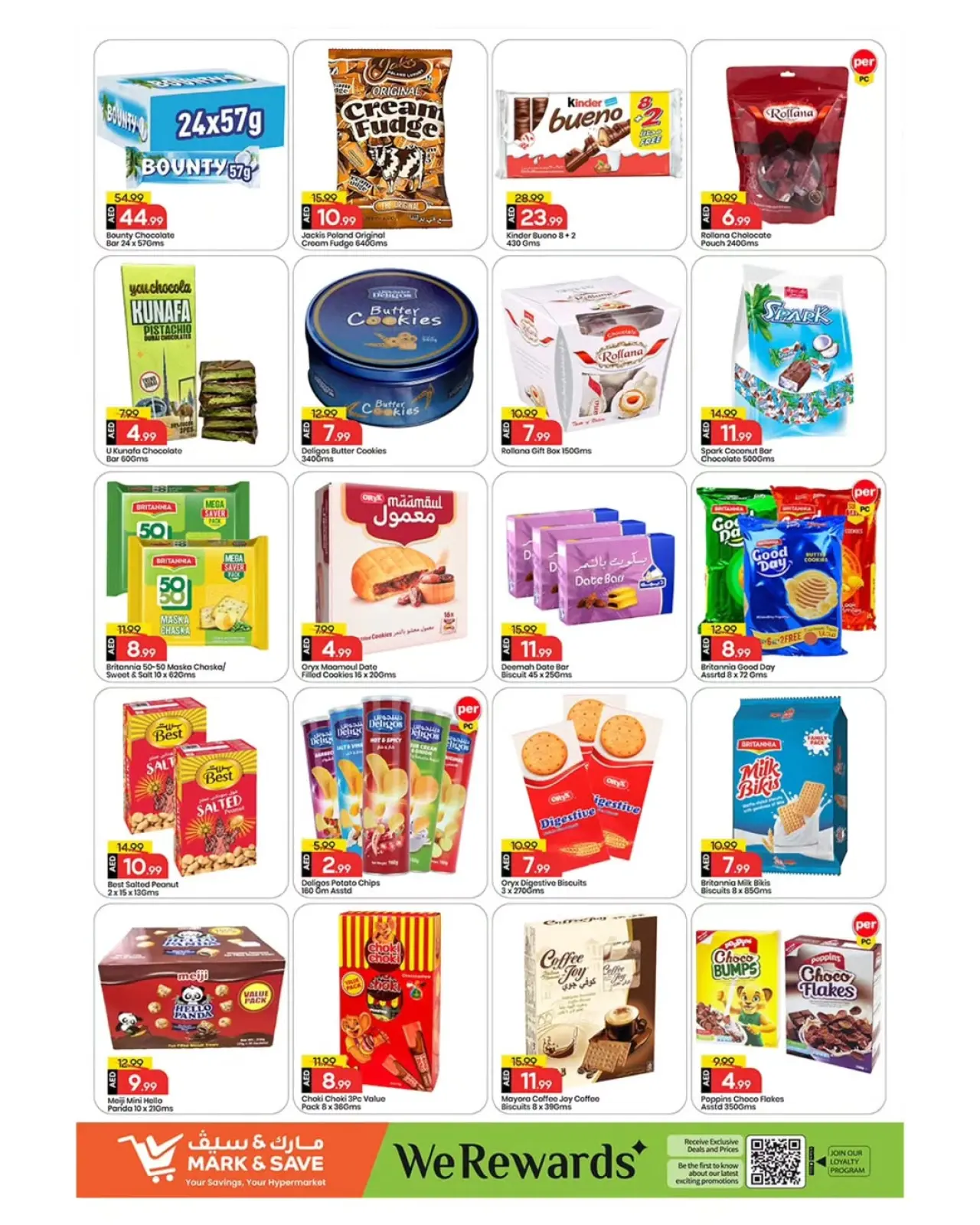 Page 10 in December Explosion Offers at Mark & Save UAE