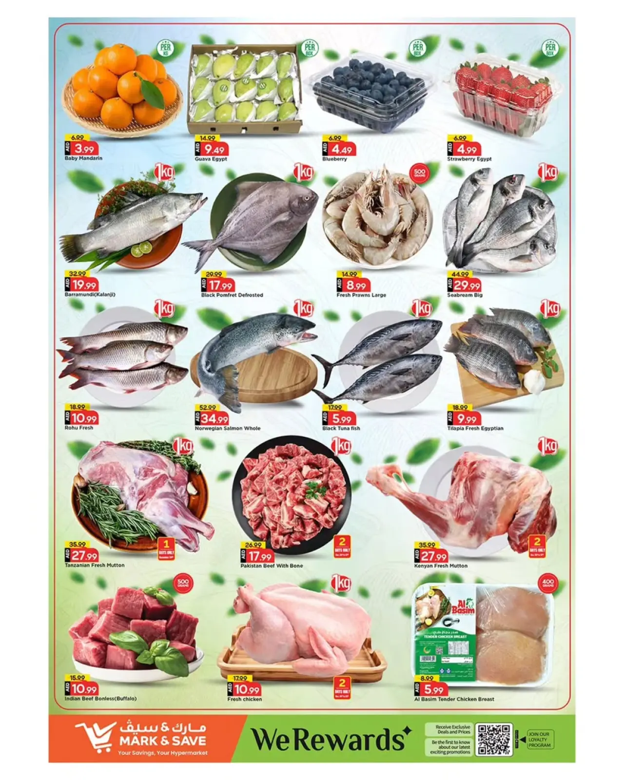 Page 2 in December Explosion Offers at Mark & Save UAE