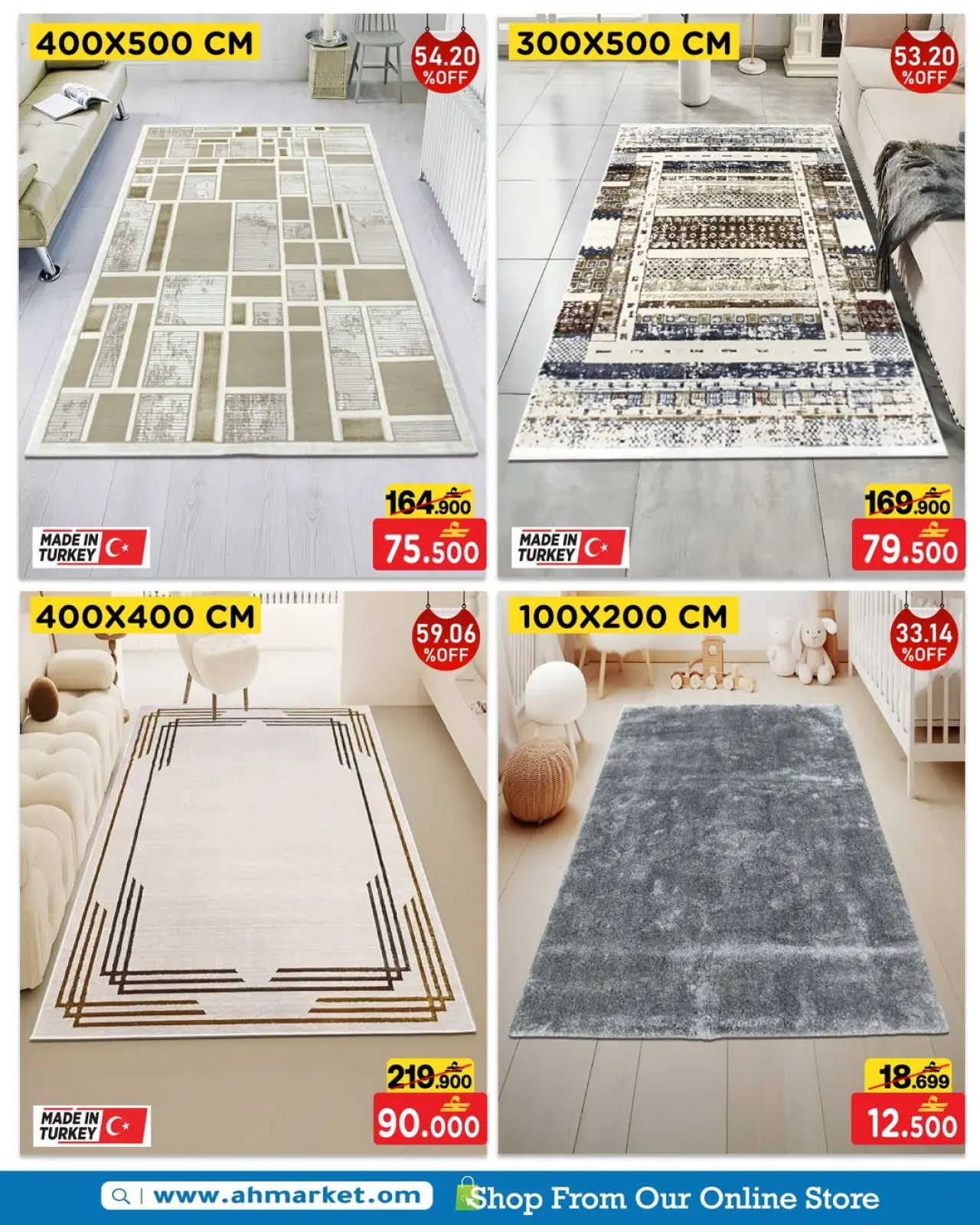 Página 7 en Ofertas de fin de semana en A&H Oman