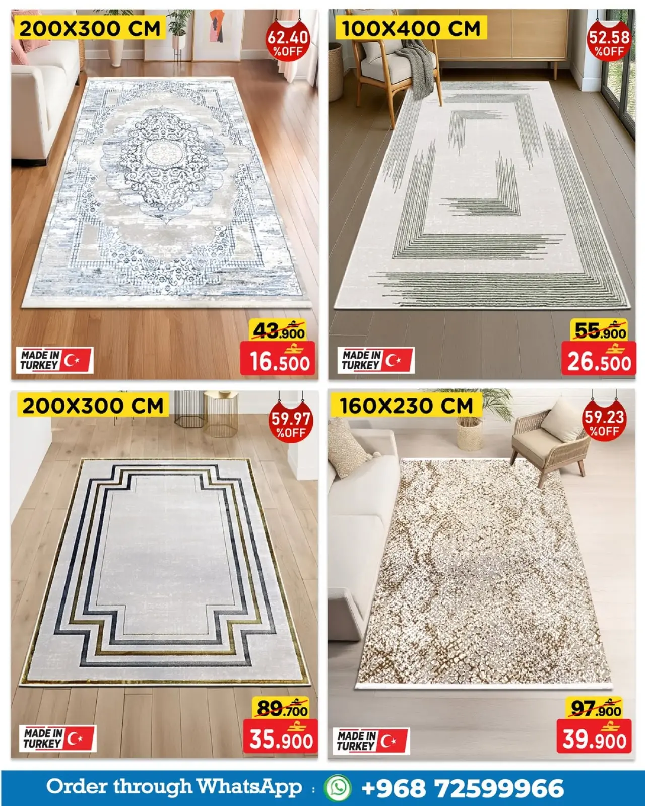 Página 9 en Ofertas de fin de semana en A&H Oman