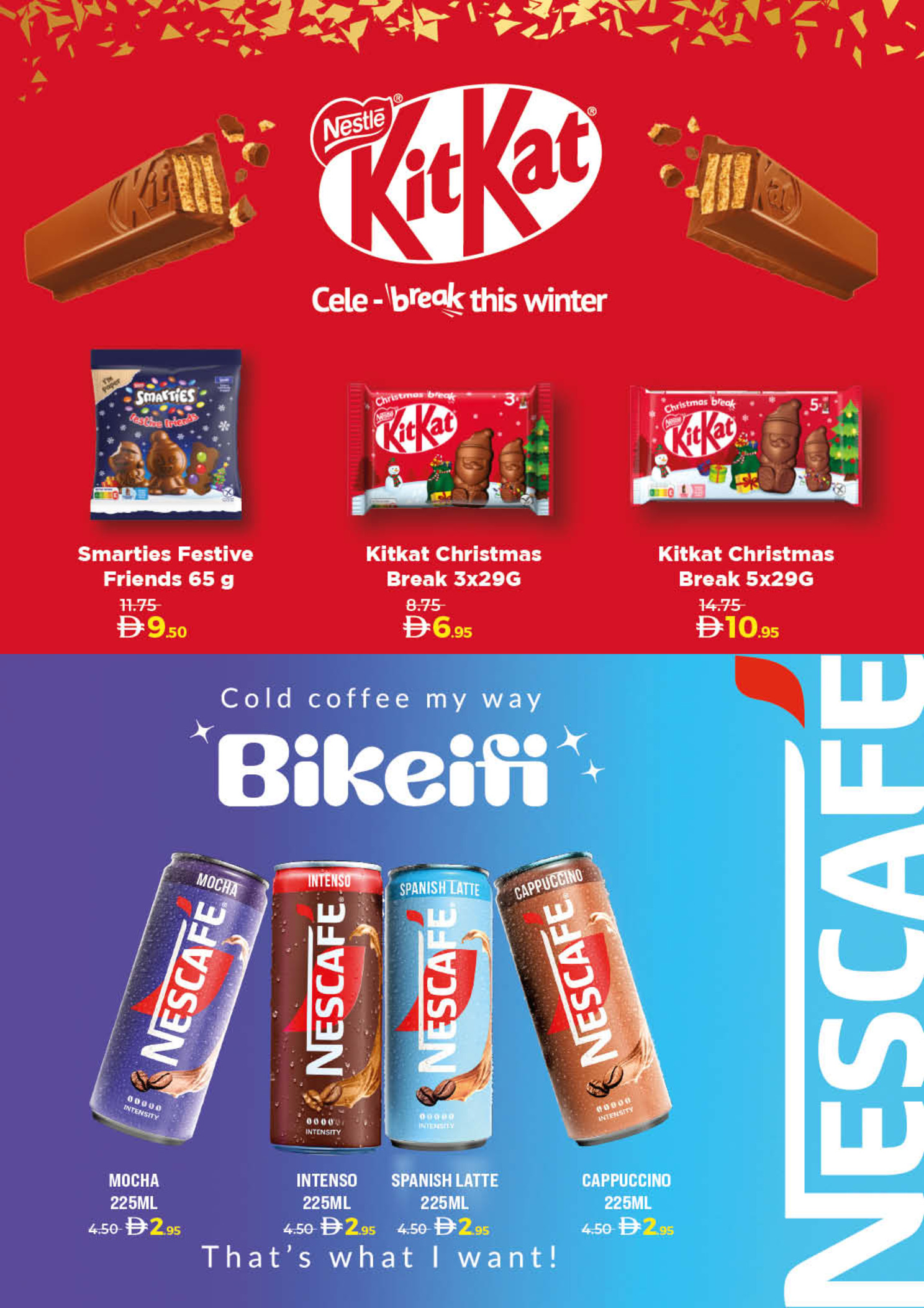 عروض لولو  دبي عجمان الفجيرة رأس الخيمة الشارقة أم القيوين و دبا  من 6 حتى 15 ديسمبر 2025 عروض إحتفالية