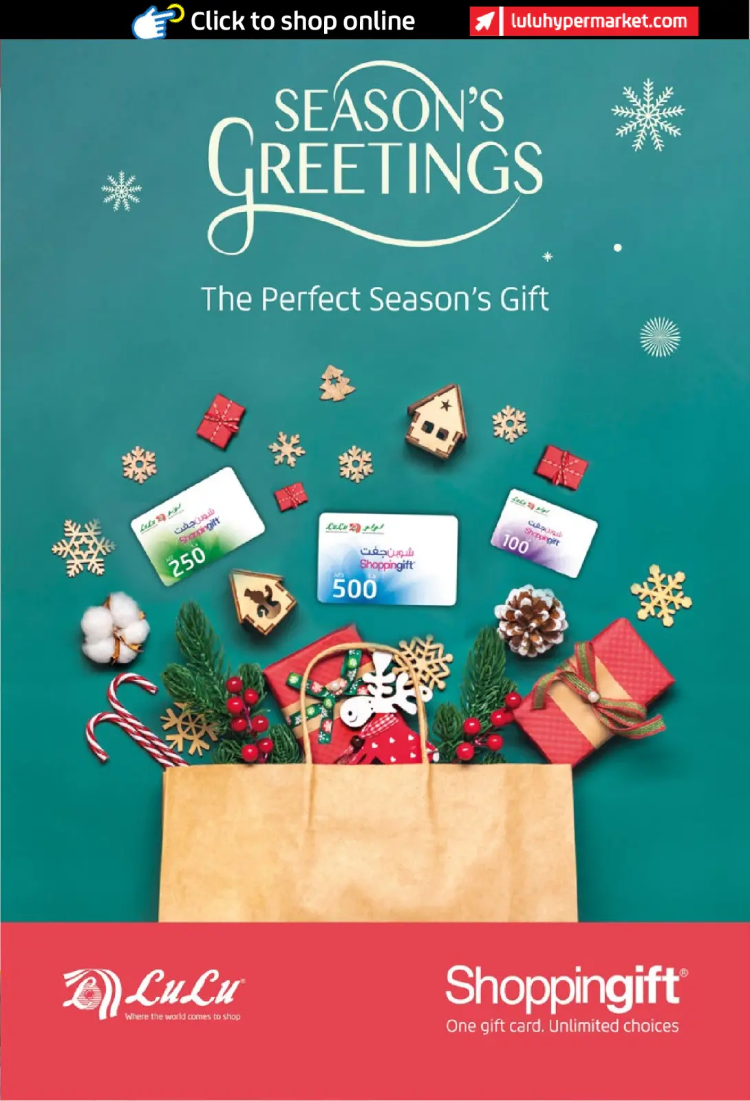 Página 11 en Ofertas de las Delicias de Temporada en lulu Emiratos Árabes Unidos