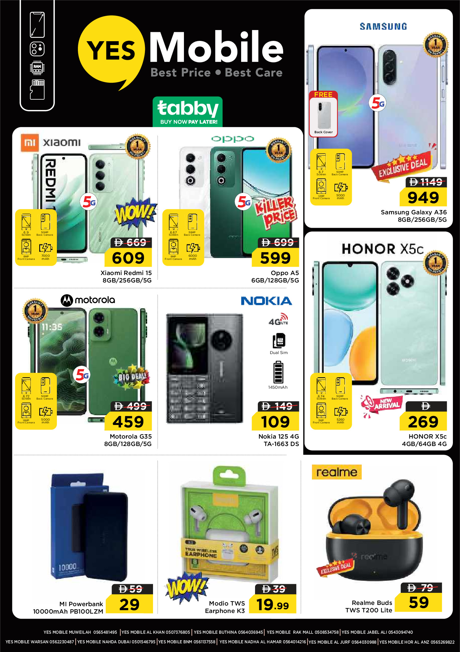 Ofertas de Nesto Hipermercados Dubai  de 5 a 7 diciembre OFERTAS DE LAS DELICIAS DE DICIEMBRE en NADD AL HAMAR