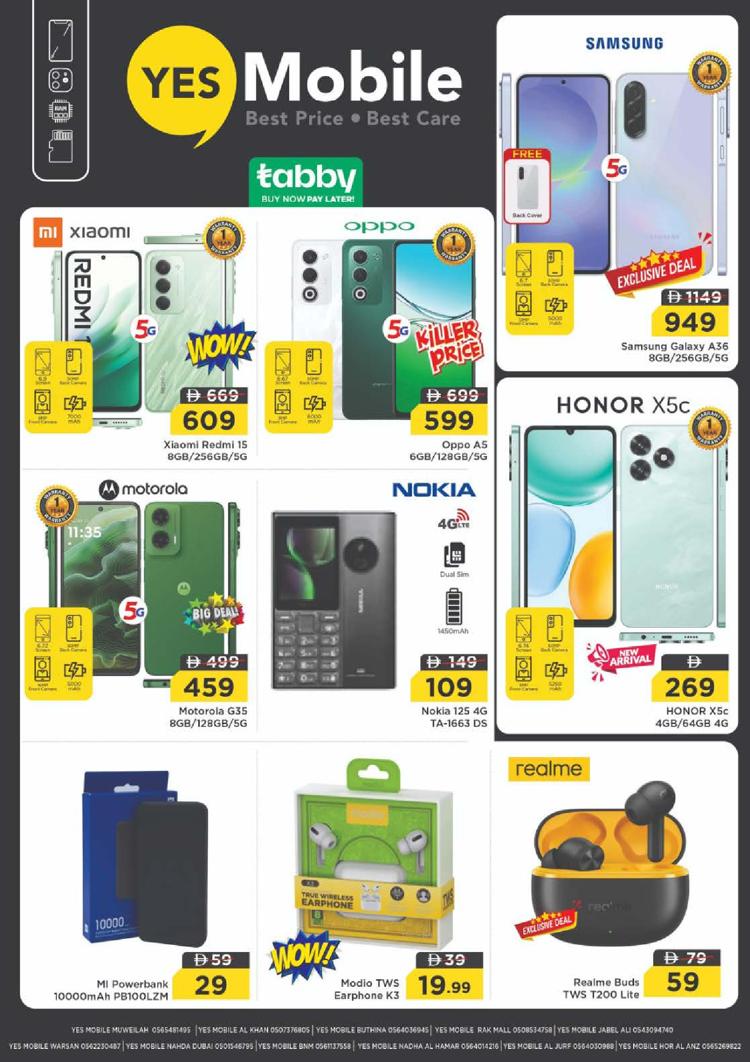 Nesto Hypermarkets Sharjah  Offers from 5 to 7 December DECEMBER DELIGHTS DEALS AT Muweilah