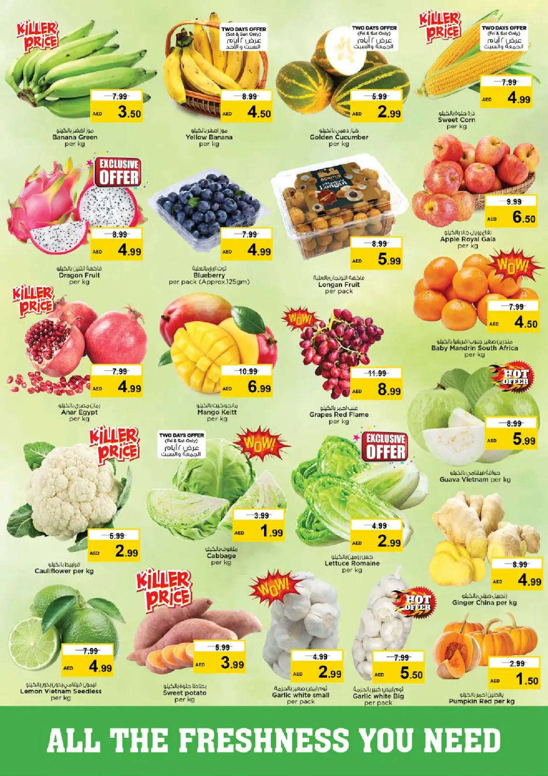 صفحة 2 ضمن عروض ديسمبر ديلايتس في نستو الإمارات