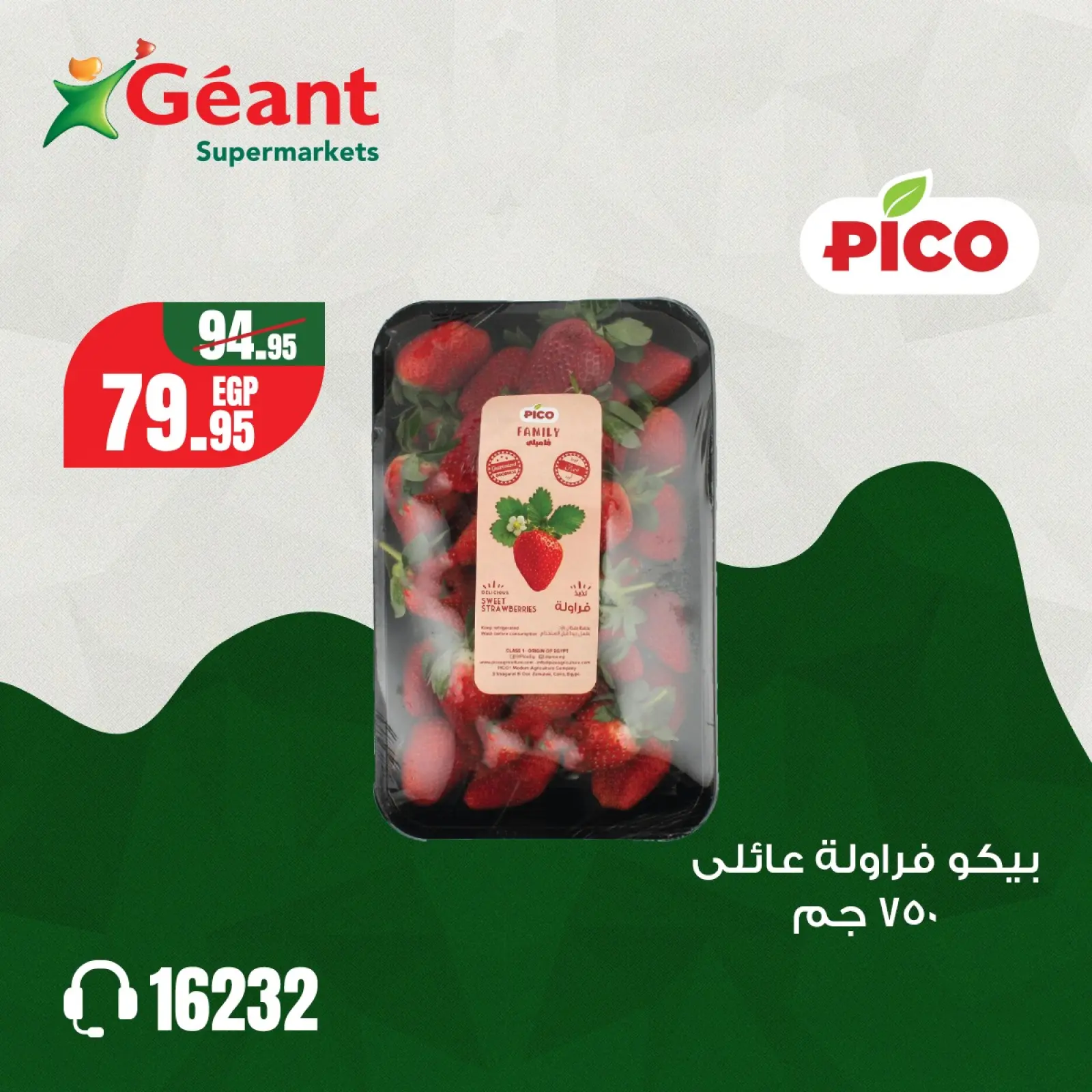 Page 4 in PICO Offers at Geant Egypt
