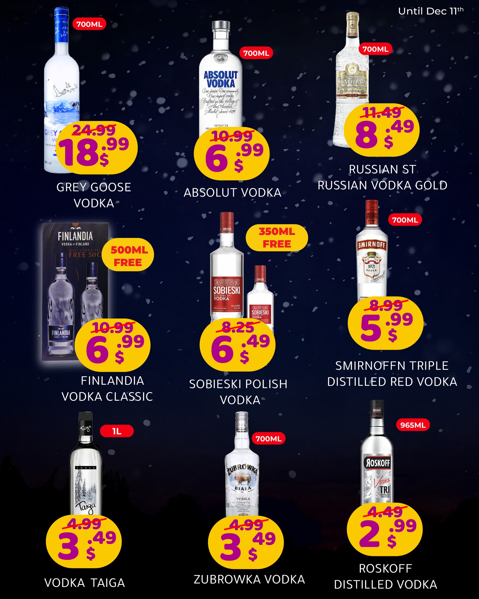 عروض مركز تسوق هابي لبنان من 5 حتى 11 ديسمبر 2025 عروض بالجمعة الحلوة كل يوم عيد