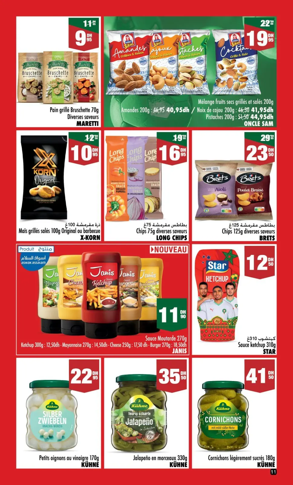 Page 11 dans Grosses ventes chez Aswak Assalam Maroc