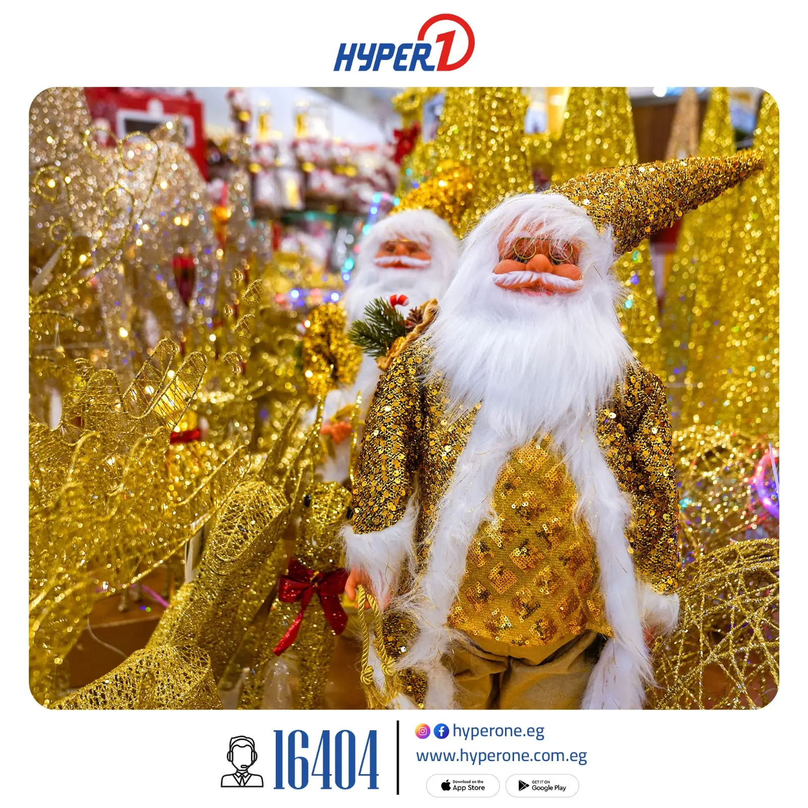 Página 2 en Ofertas de Feliz Año Nuevo en Hyperone Egipto