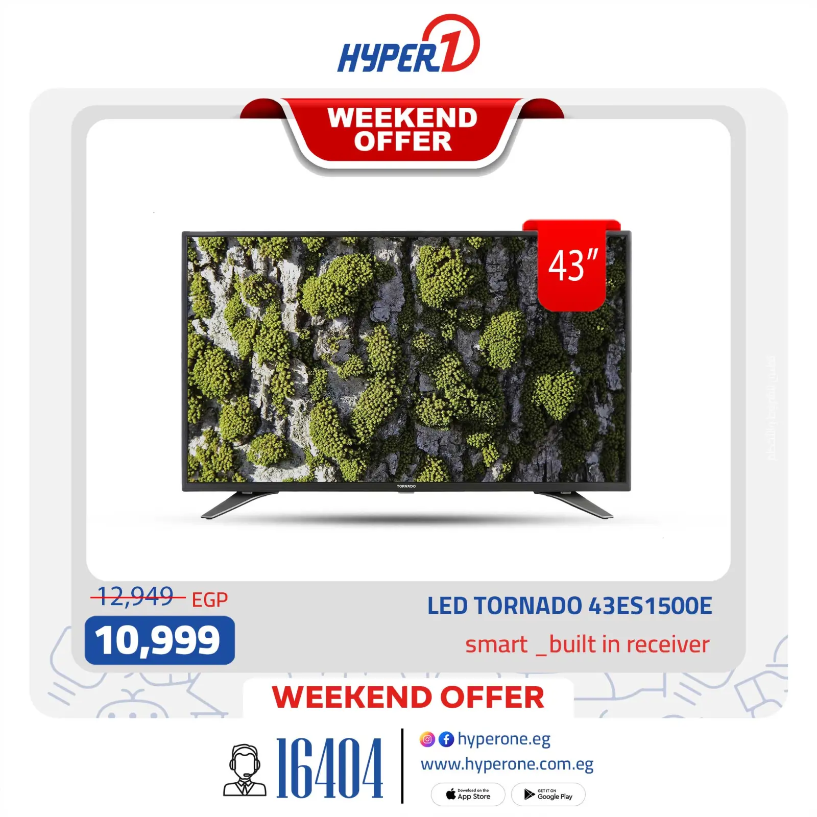 Página 11 en Ofertas de fin de semana en Hyperone Egipto