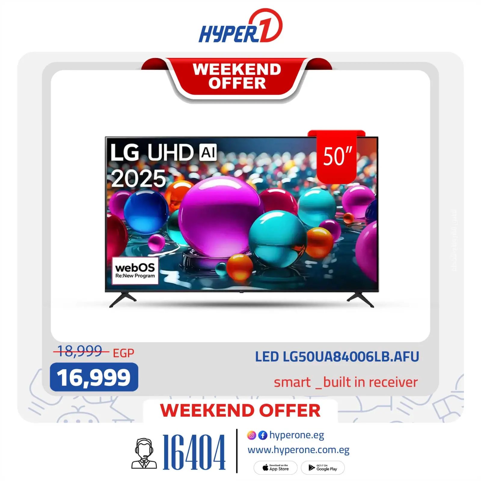 Página 9 en Ofertas de fin de semana en Hyperone Egipto