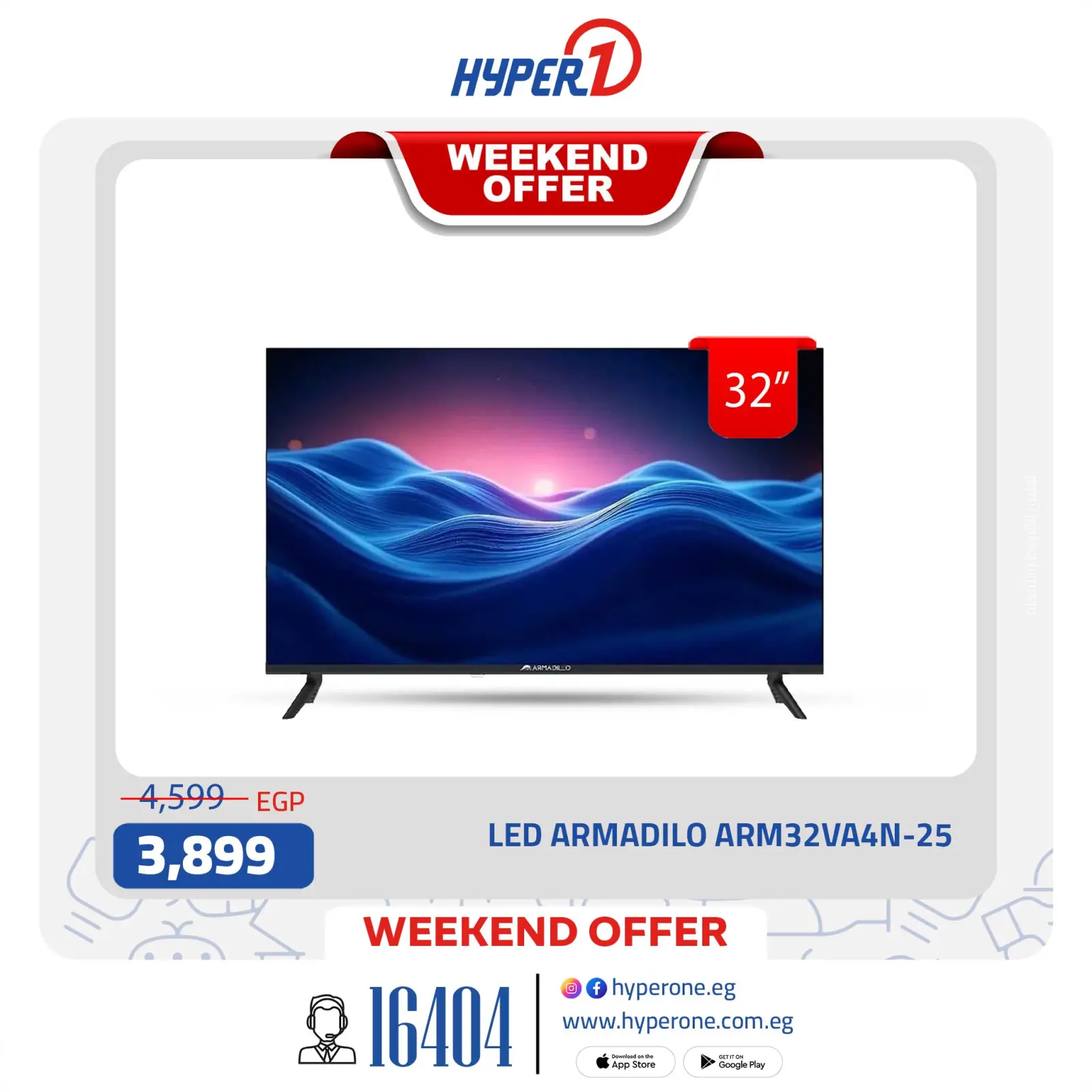 Página 3 en Ofertas de fin de semana en Hyperone Egipto