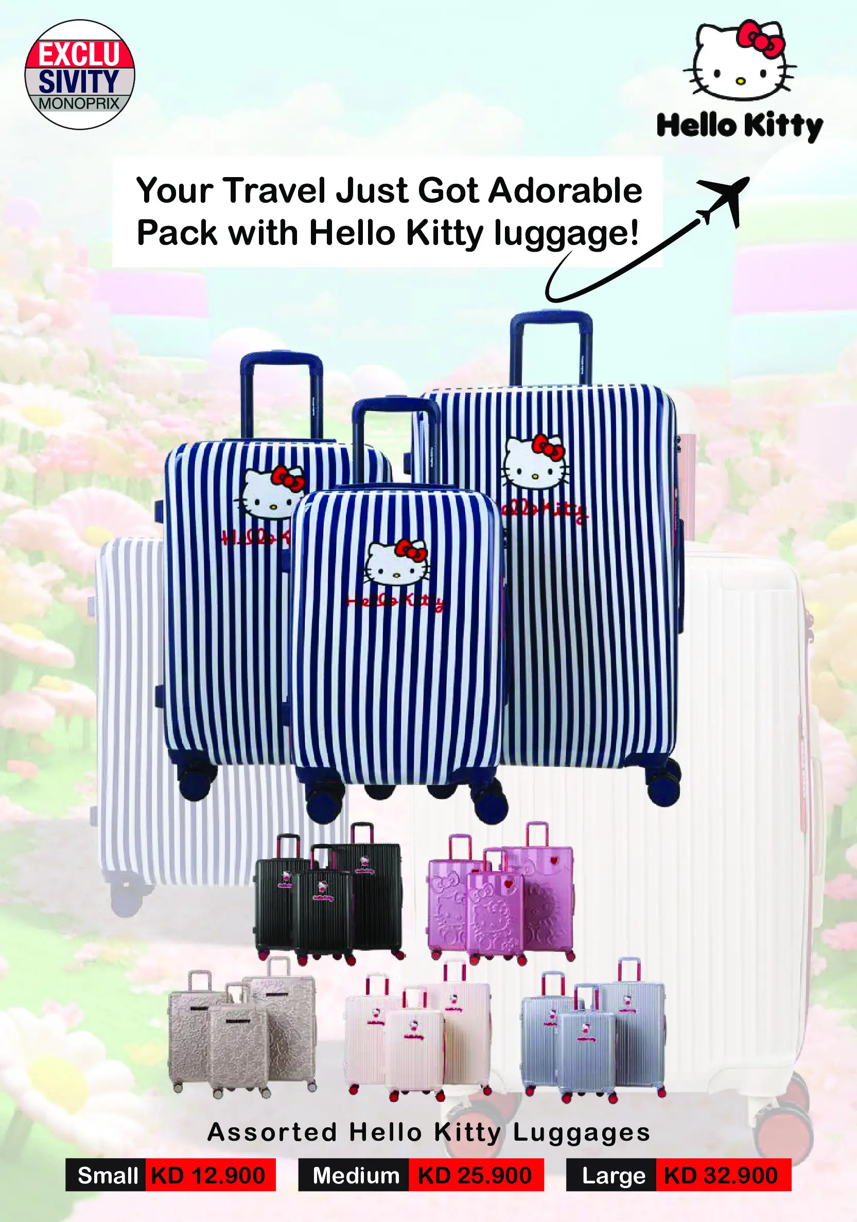 Monoprix Kuwait Offers from 4 to 10 December 2025 Weekly Deals