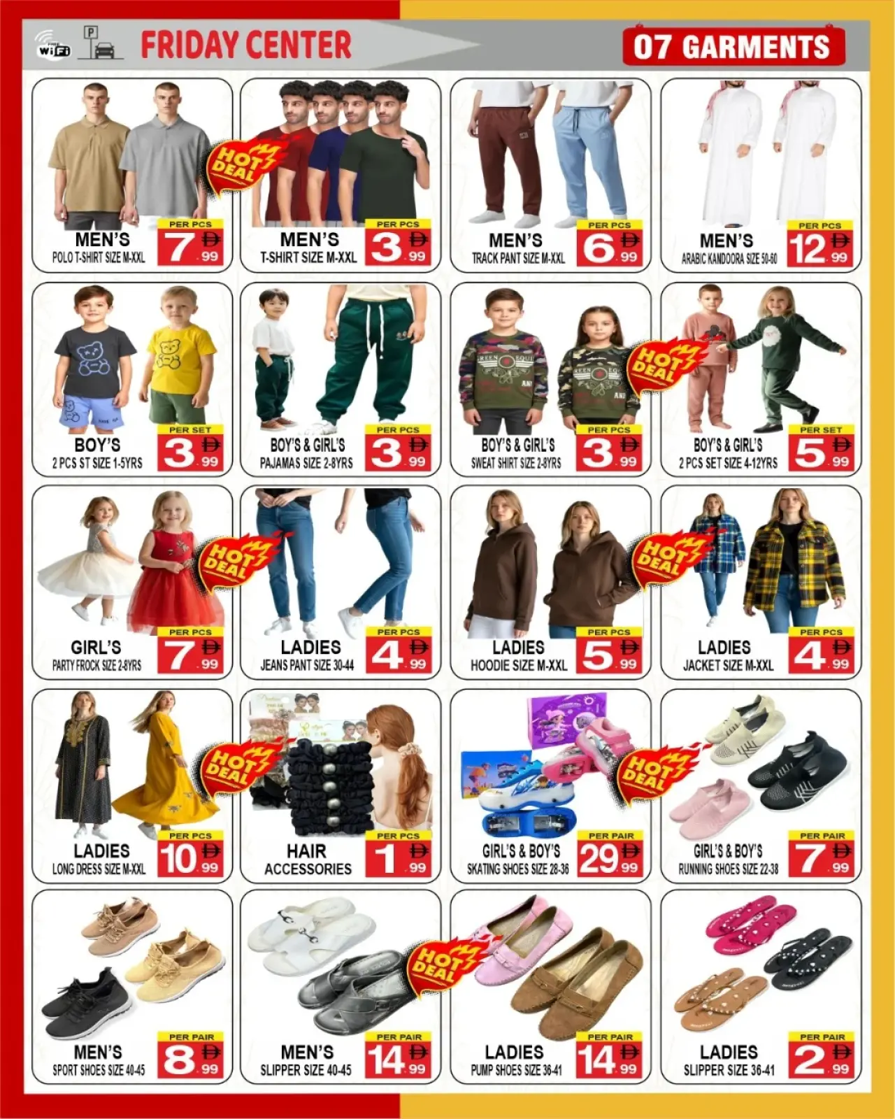 Página 3 en Ofertas de invierno en Centro del viernes Emiratos Árabes Unidos