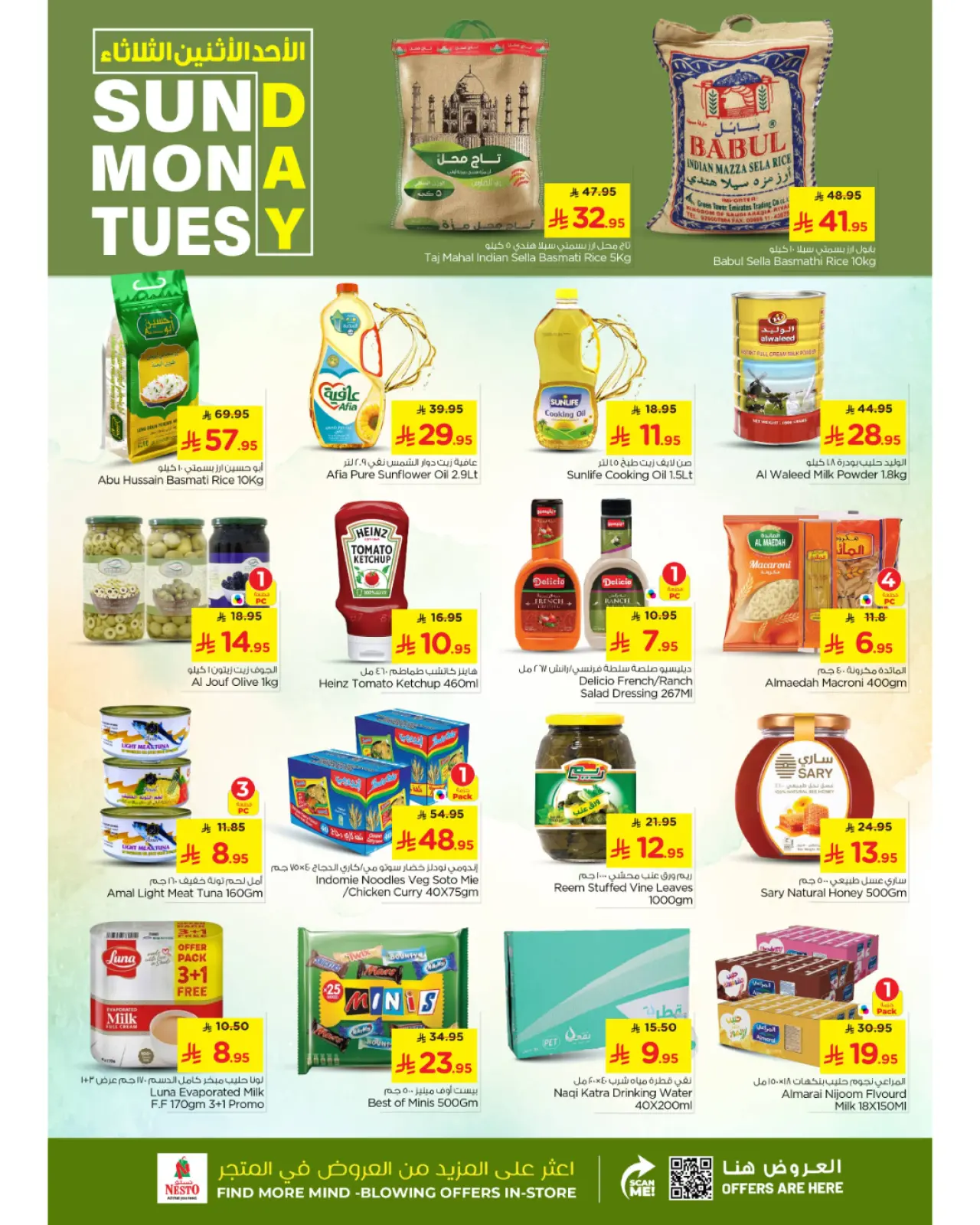 Page 7 in 3day sale at Nesto Saudi Arabia