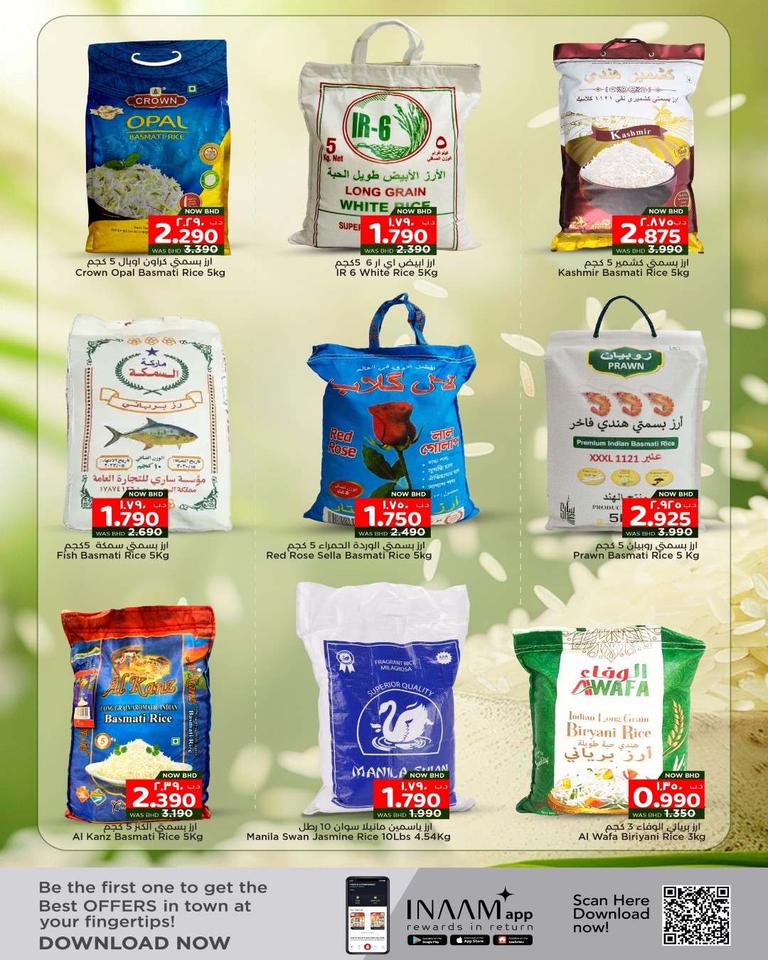 Nesto Bahrain Offers from 7 to 17 December 2025 Essentials offers with a fresh look