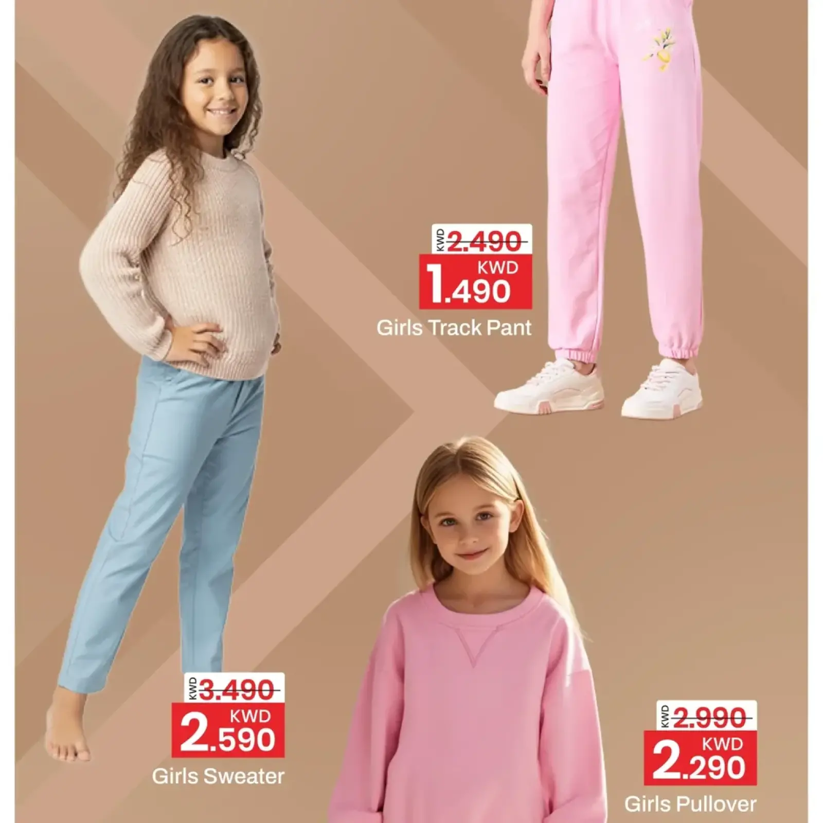 Page 5 in Fashion Week offers at Mark & Save Kuwait