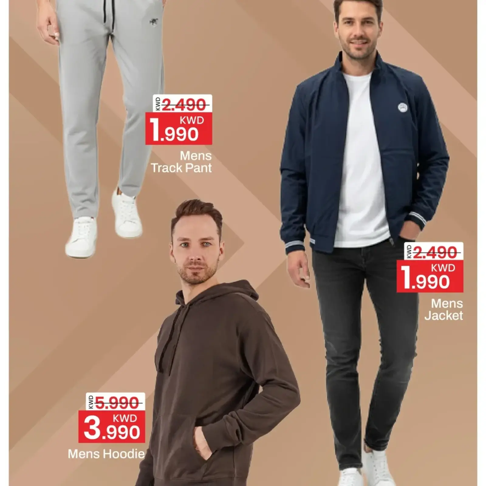 Page 4 in Fashion Week offers at Mark & Save Kuwait
