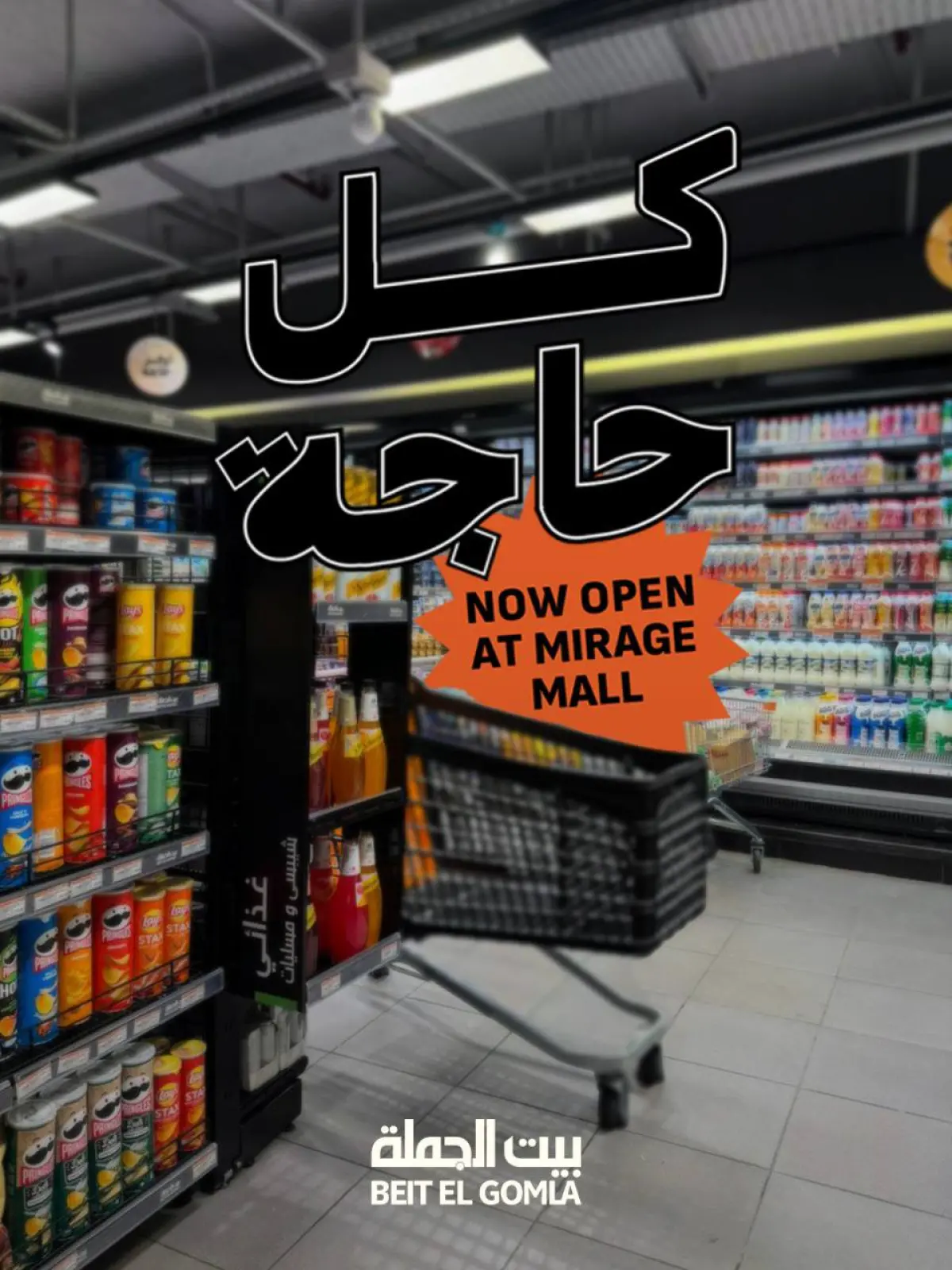 Page 1 in Saving Deals at Gomla House Egypt