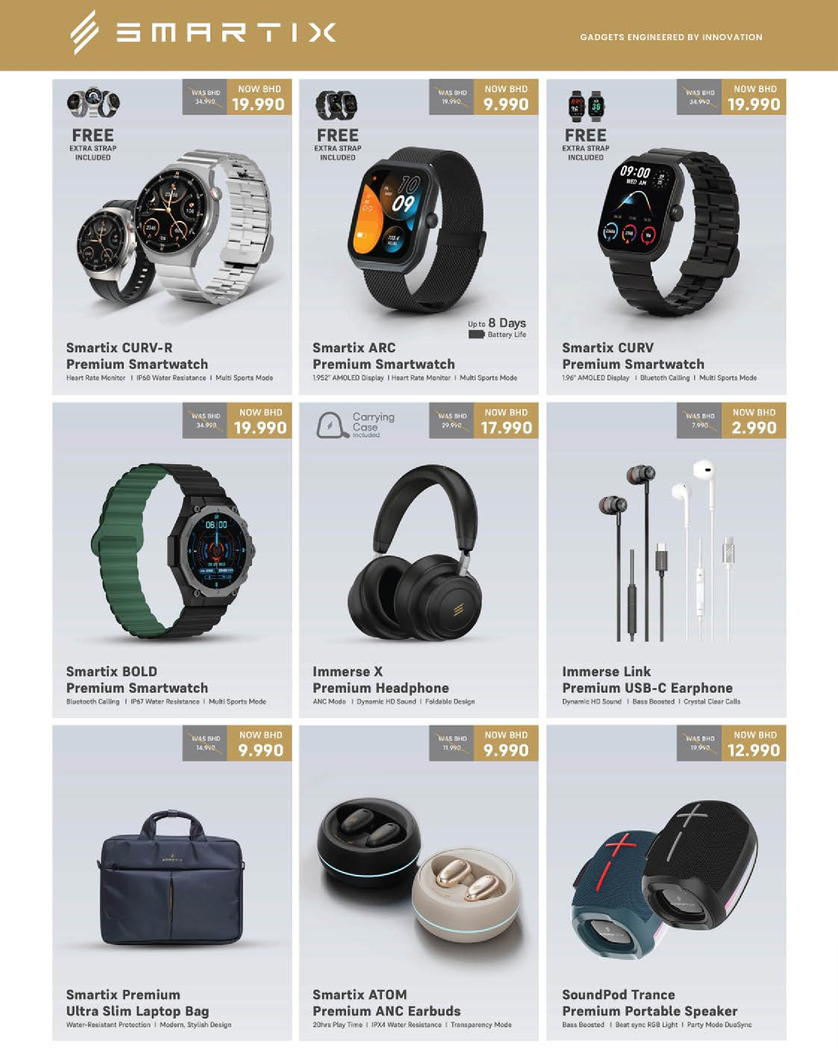 Offres Lulu Bahrein de 7 à 20 décembre 2025 Festival du shopping numérique