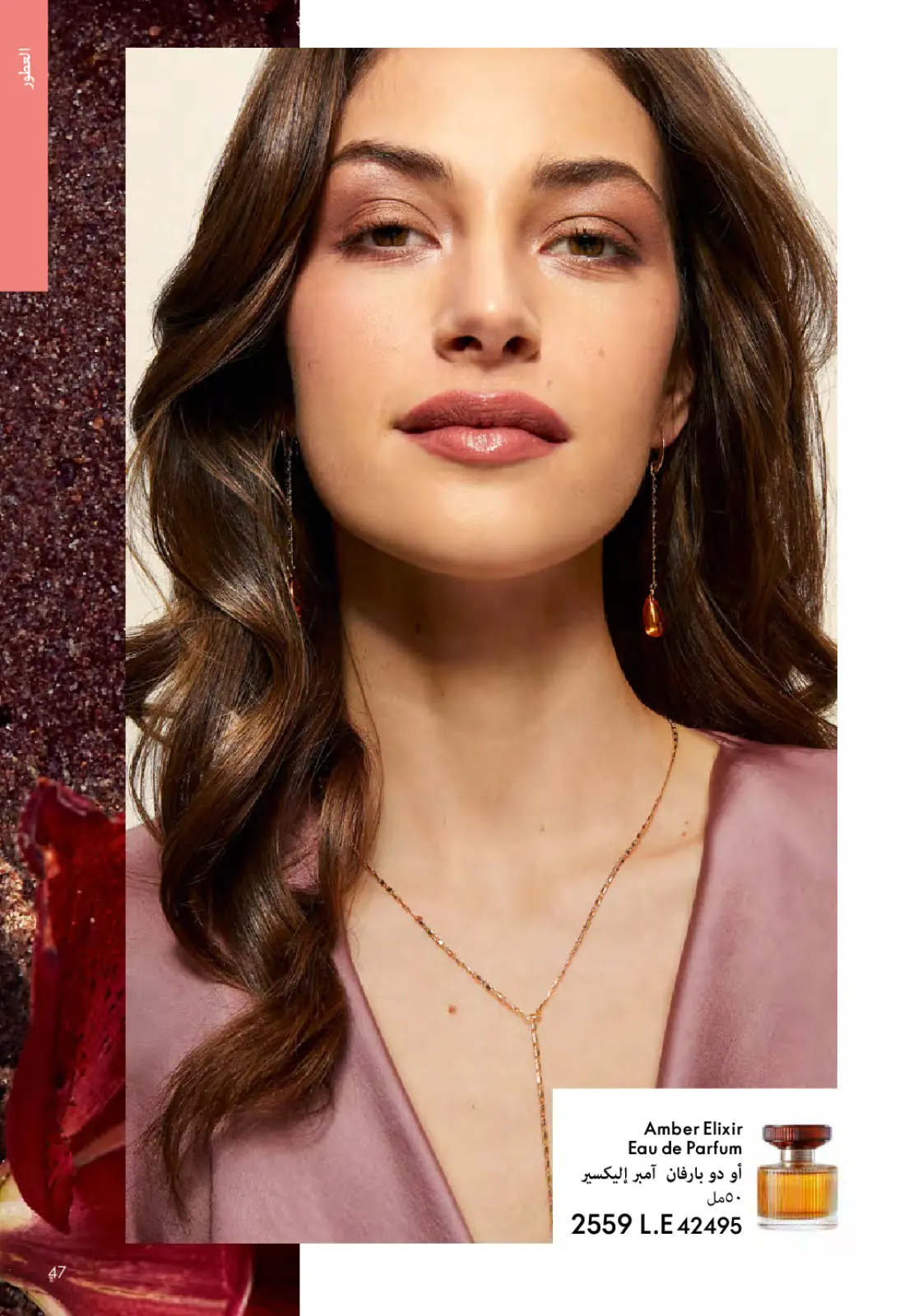 Página 46 en ofertas de diciembre en Oriflame Egipto