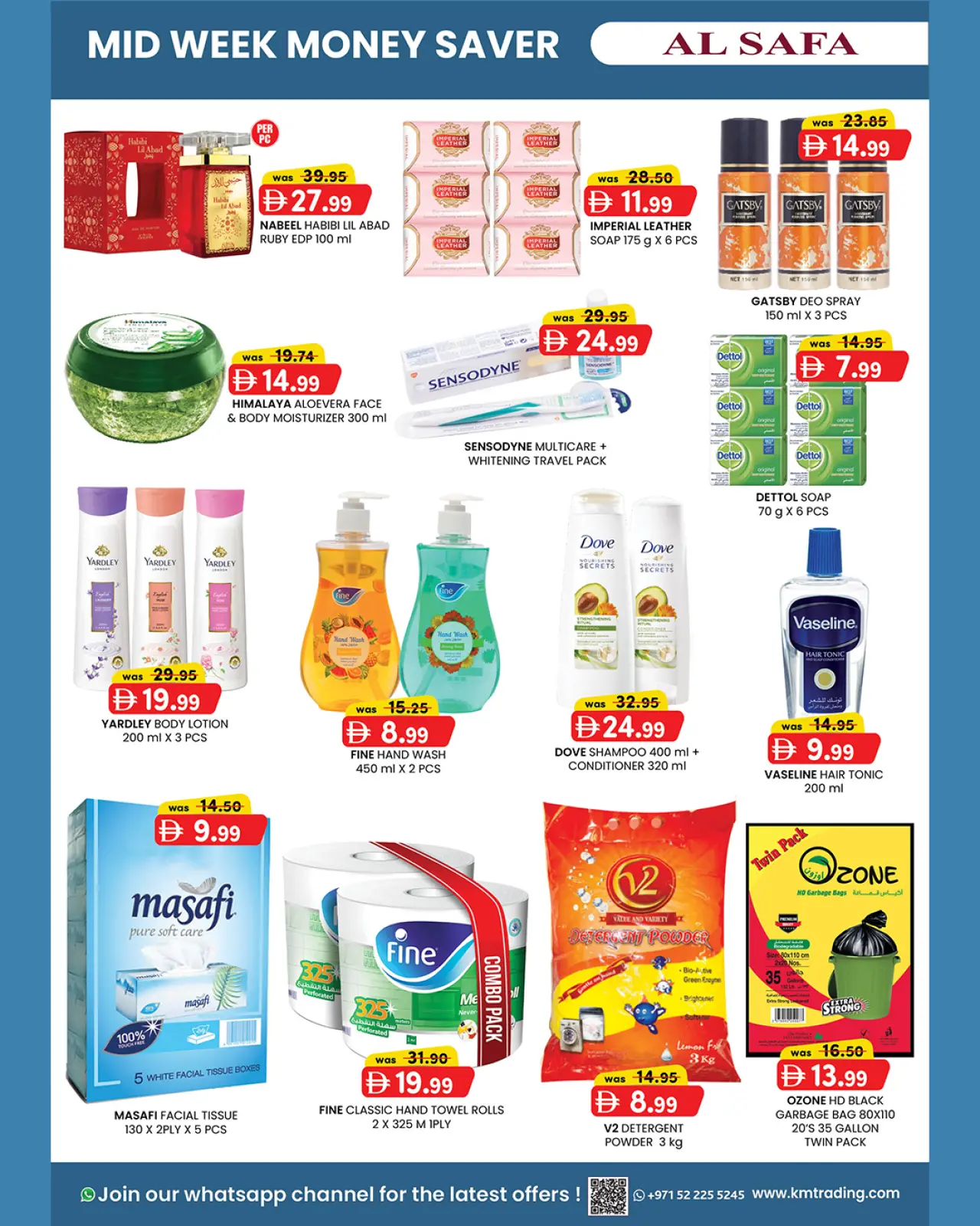 Page 3 dans Économiseur d'Argent en Milieu de Semaine chez Safa Express Émirats arabes unis