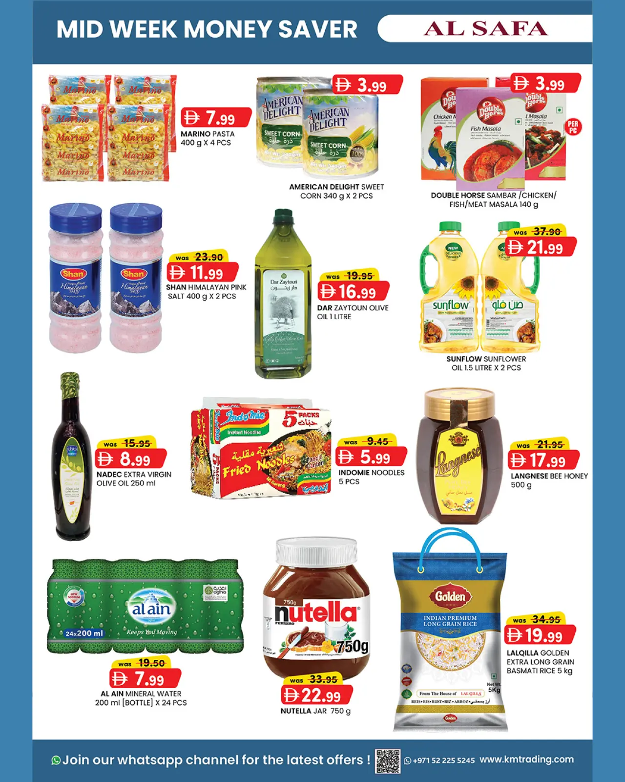 Page 2 dans Économiseur d'Argent en Milieu de Semaine chez Safa Express Émirats arabes unis