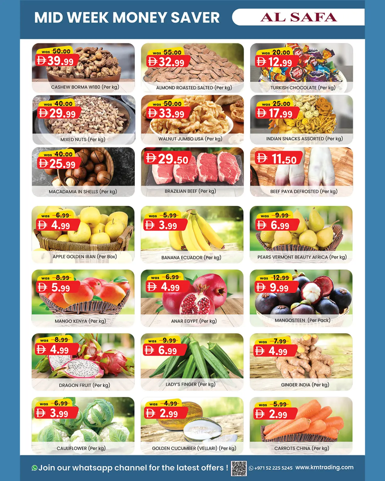 Page 4 dans Économiseur d'Argent en Milieu de Semaine chez Safa Express Émirats arabes unis