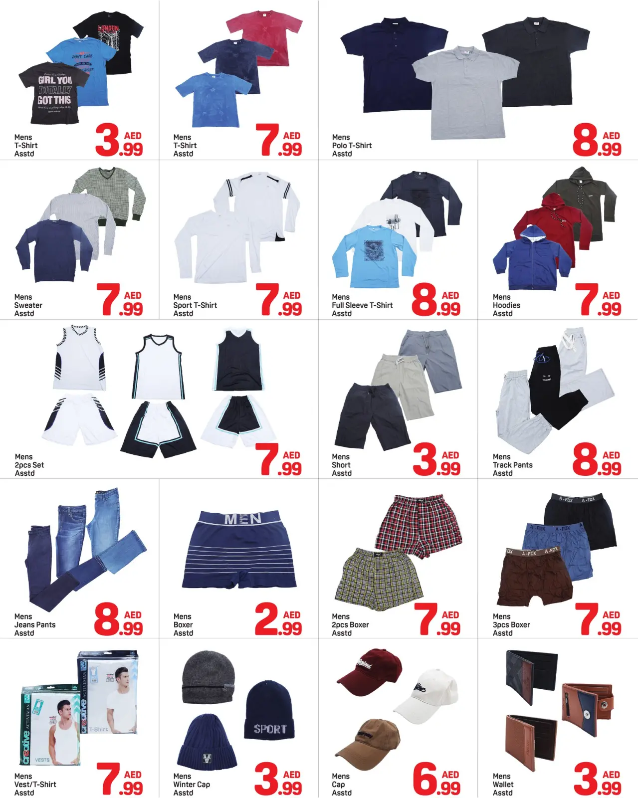 Página 8 en Ofertas por debajo de 10 AED en Day to Day Emiratos Árabes Unidos