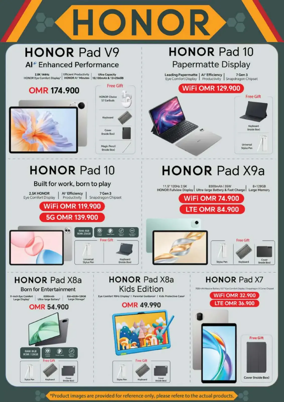 Página 21 en Ofertas de energía en Nesto Oman