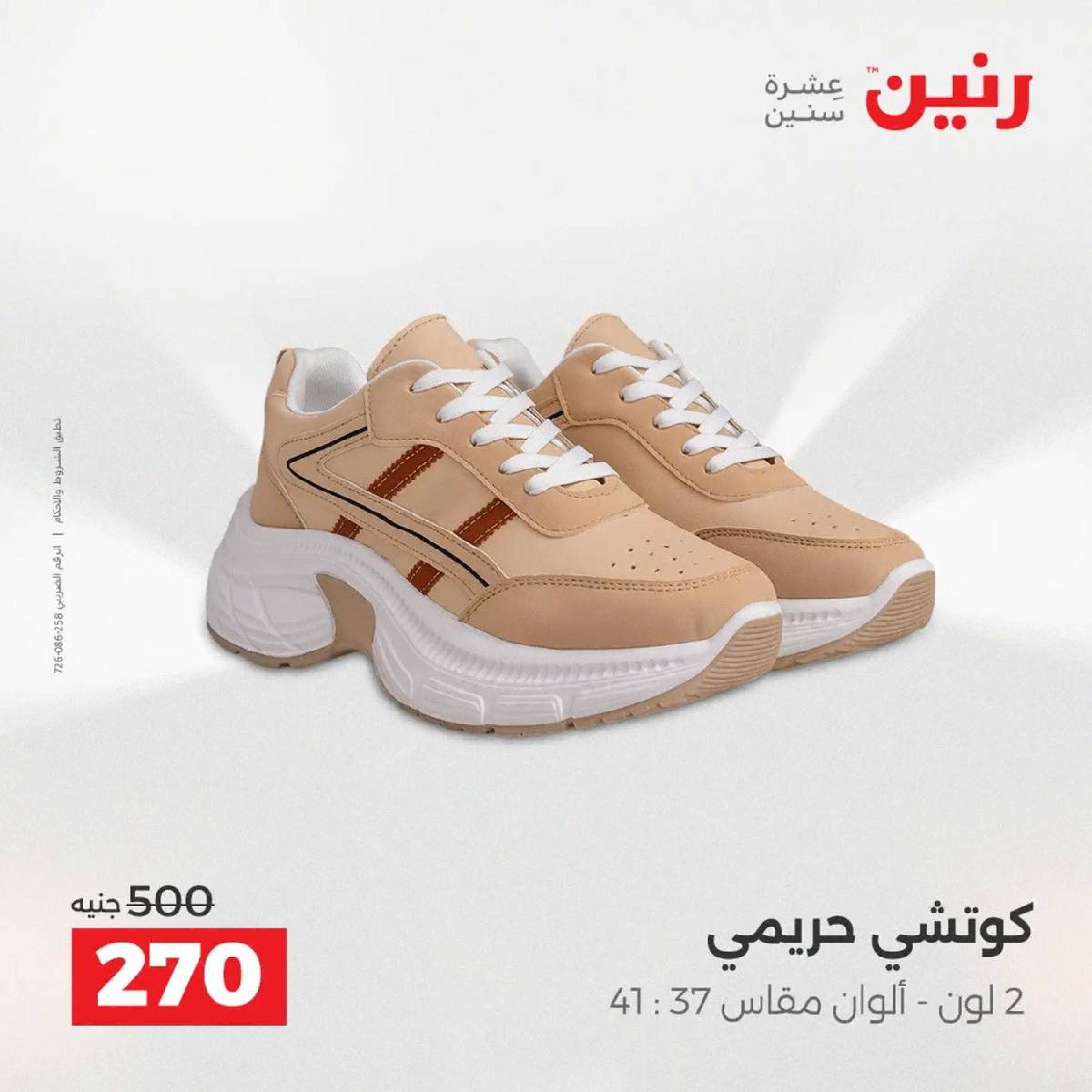 Raneen Egypt Offers from 9 to 10 December 2025 Furniture, clothing and shoe offers