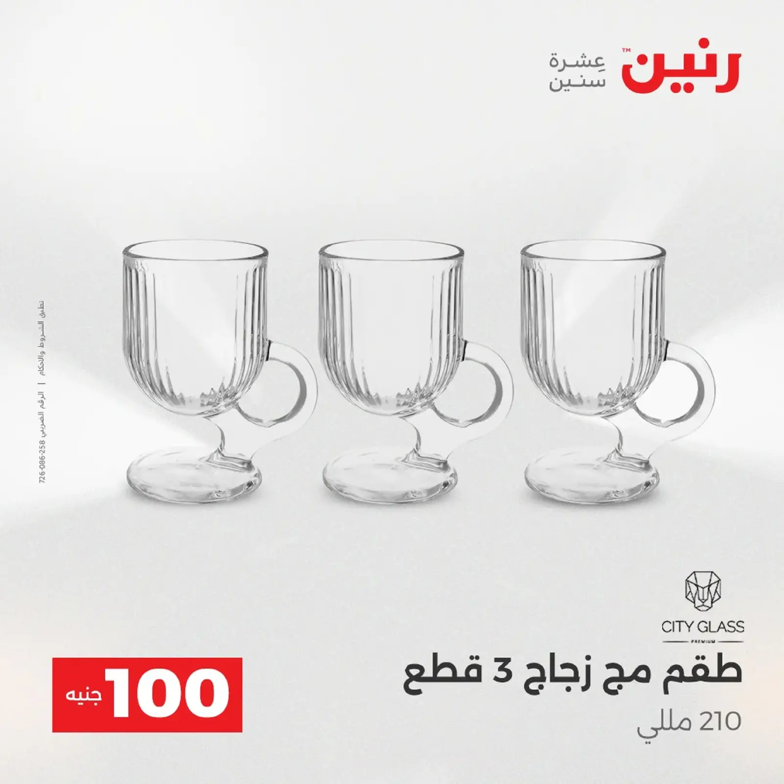 Página 19 en La Oferta de los 100 EGP en Raneen Egipto