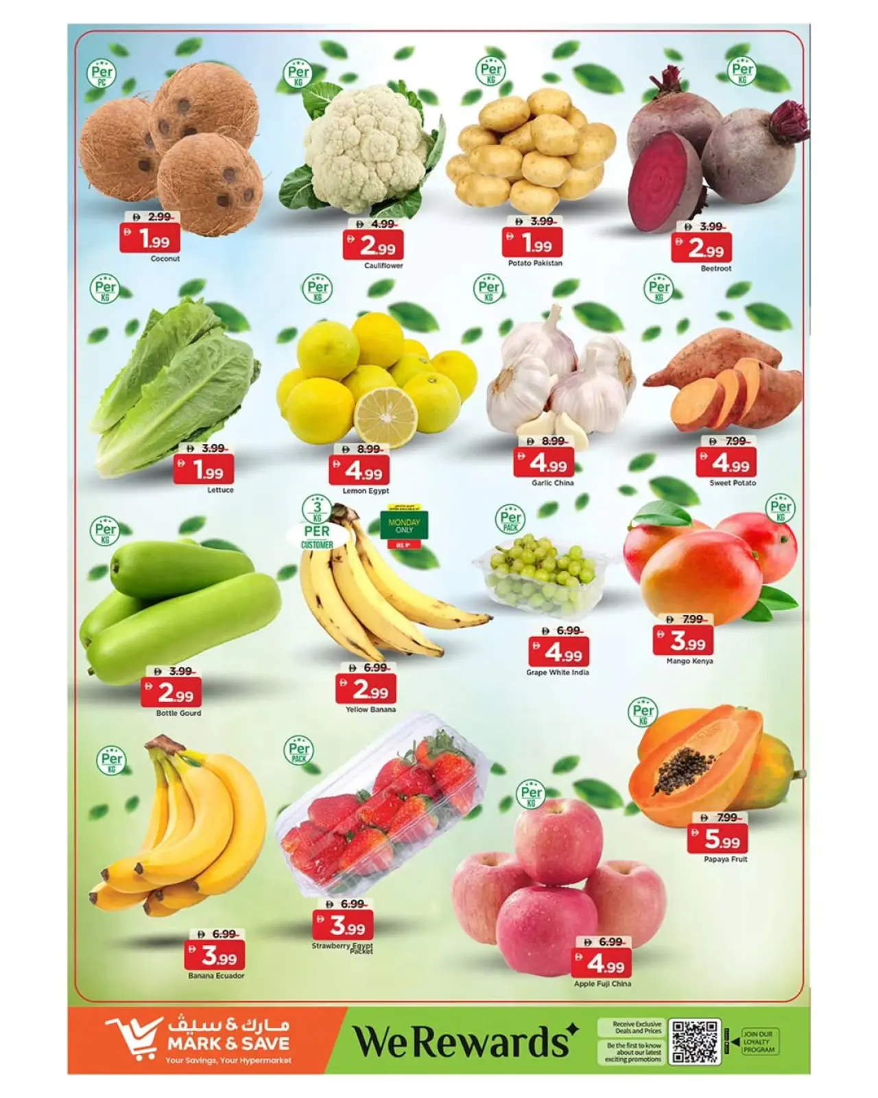 Page 4 in Arabic Fest Deals at Mark & Save UAE