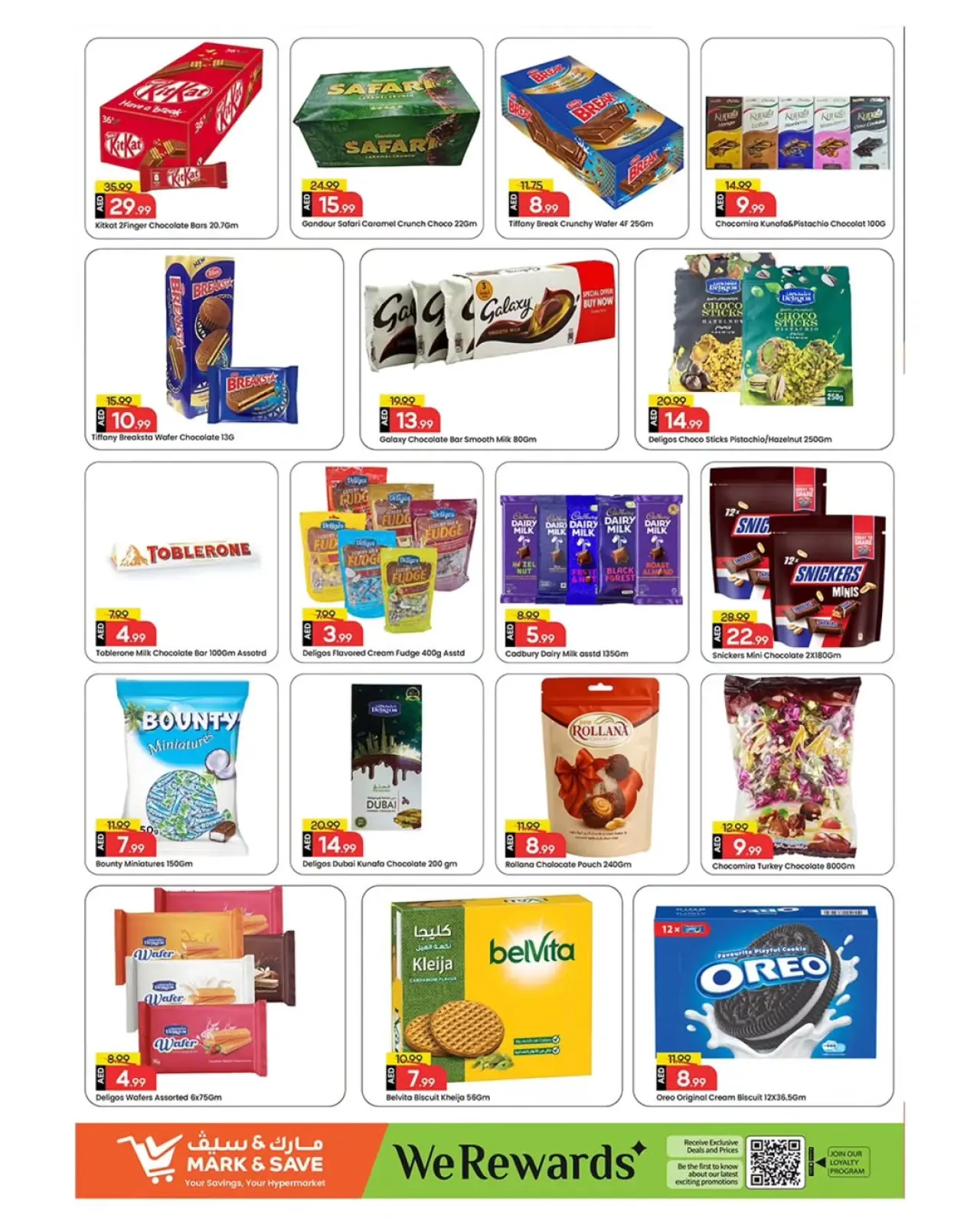Page 15 in Arabic Fest Deals at Mark & Save UAE