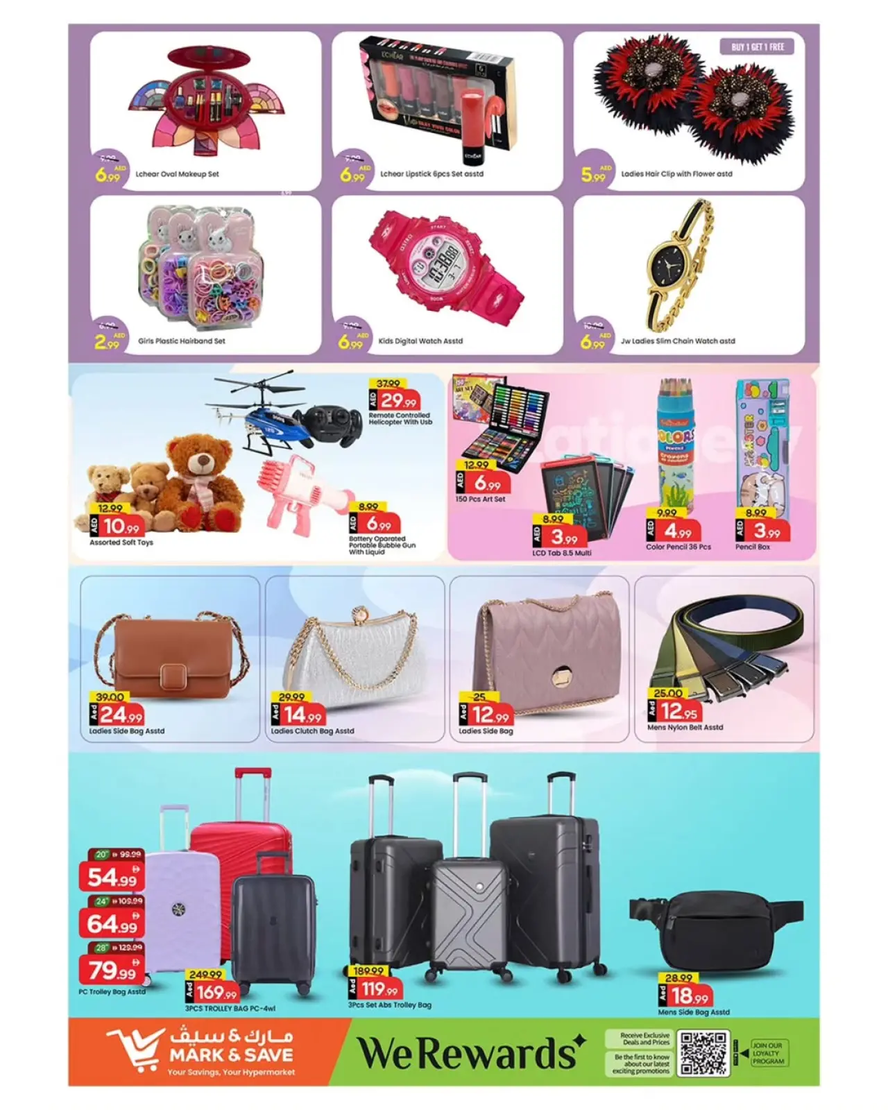 Page 8 in Arabic Fest Deals at Mark & Save UAE