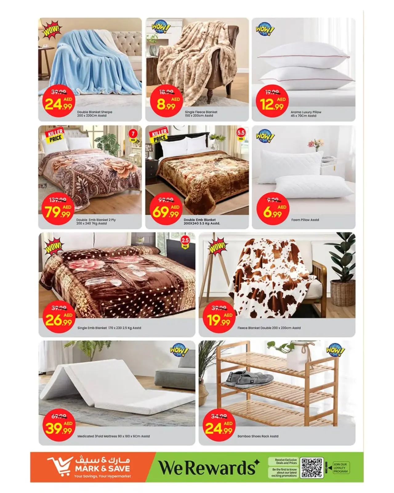 Page 7 in Arabic Fest Deals at Mark & Save UAE