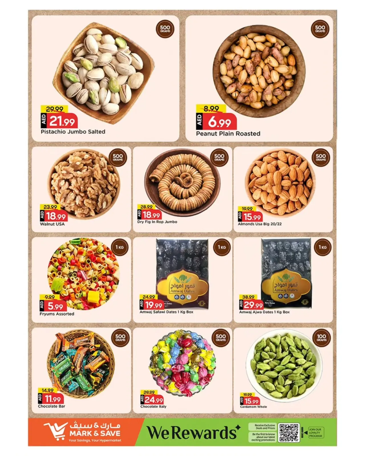 Page 14 in Arabic Fest Deals at Mark & Save UAE