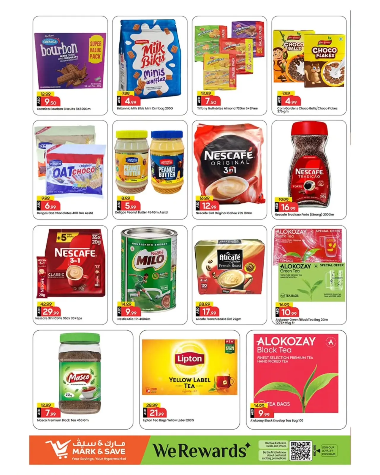 Page 16 in Arabic Fest Deals at Mark & Save UAE
