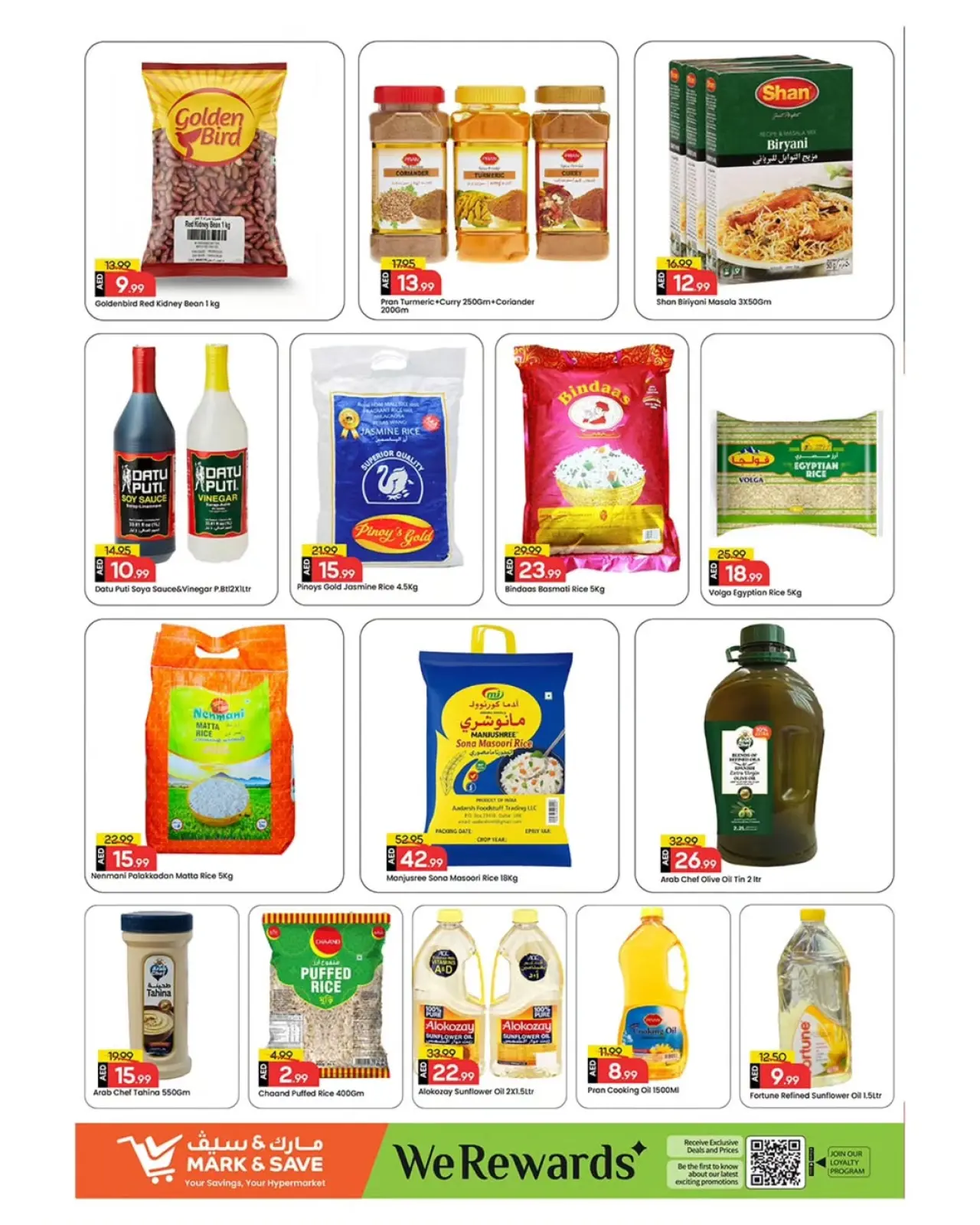 Page 9 in Arabic Fest Deals at Mark & Save UAE