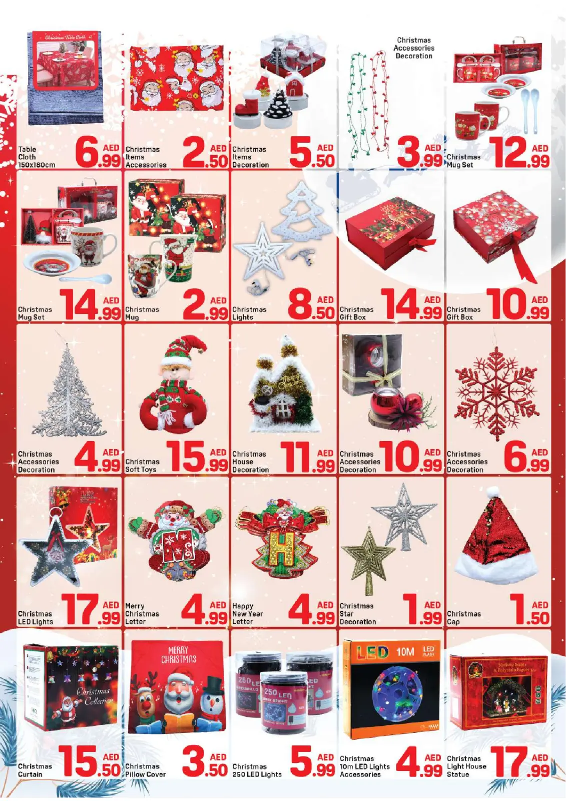 Page 6 dans Offres de Noël chez Day to Day Émirats arabes unis