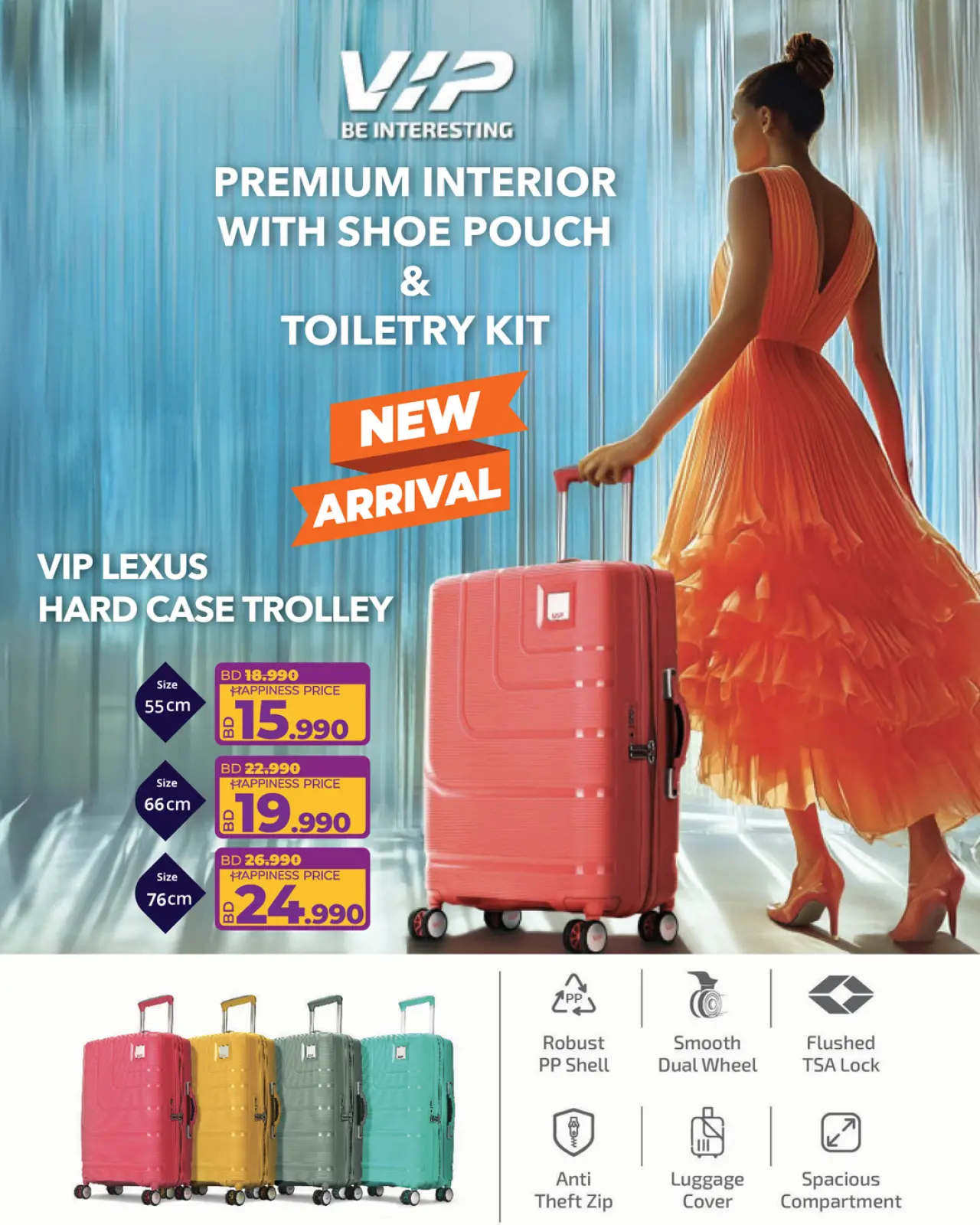 Página 6 en Ofertas del Festival de Viajes en lulu Bahréin